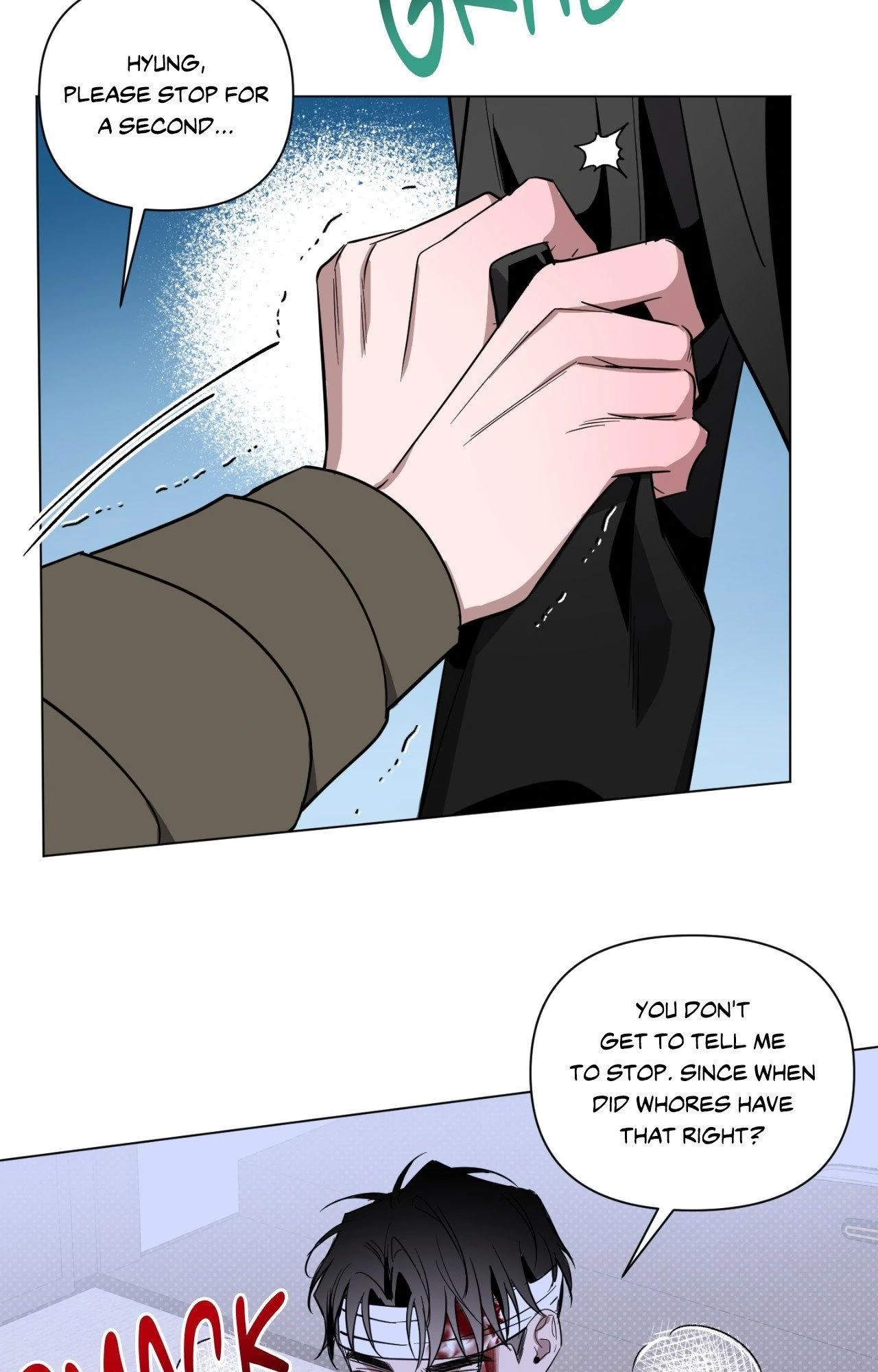 Dawn After Darkness [Official] - Chapter 68 manhwa