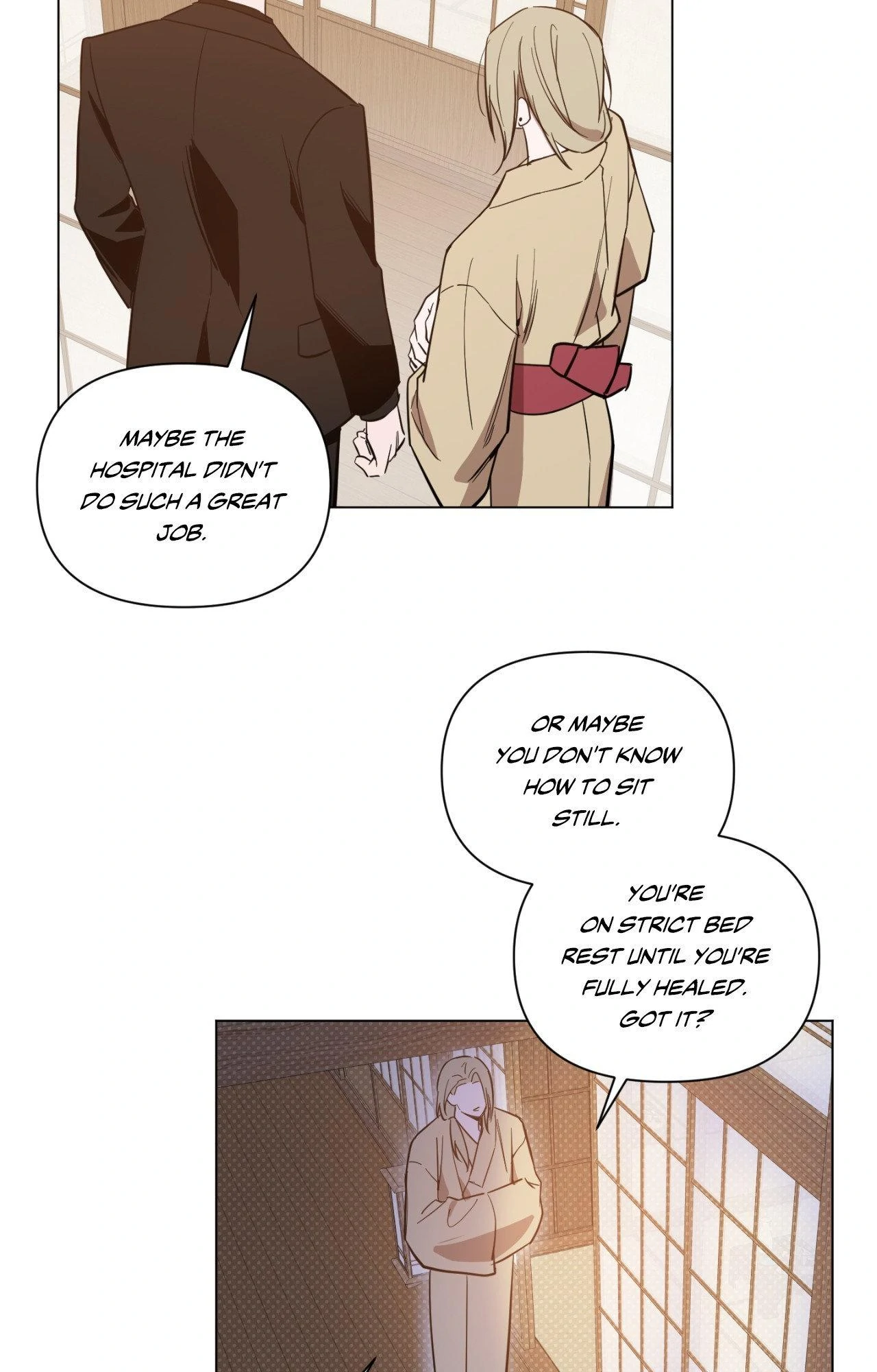 Dawn After Darkness [Official] - Chapter 69 manhwa