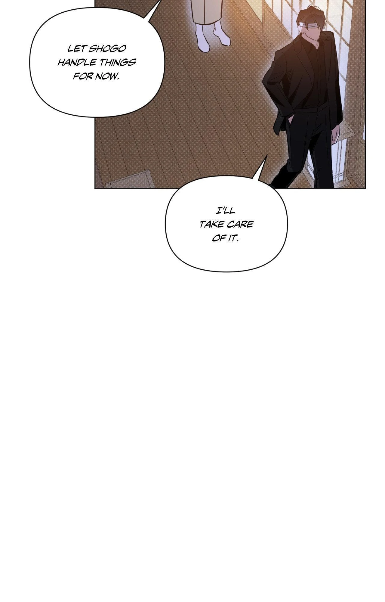 Dawn After Darkness [Official] - Chapter 69 manhwa