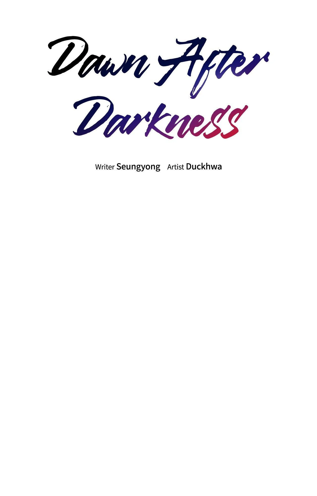Dawn After Darkness [Official] - Chapter 69 manhwa