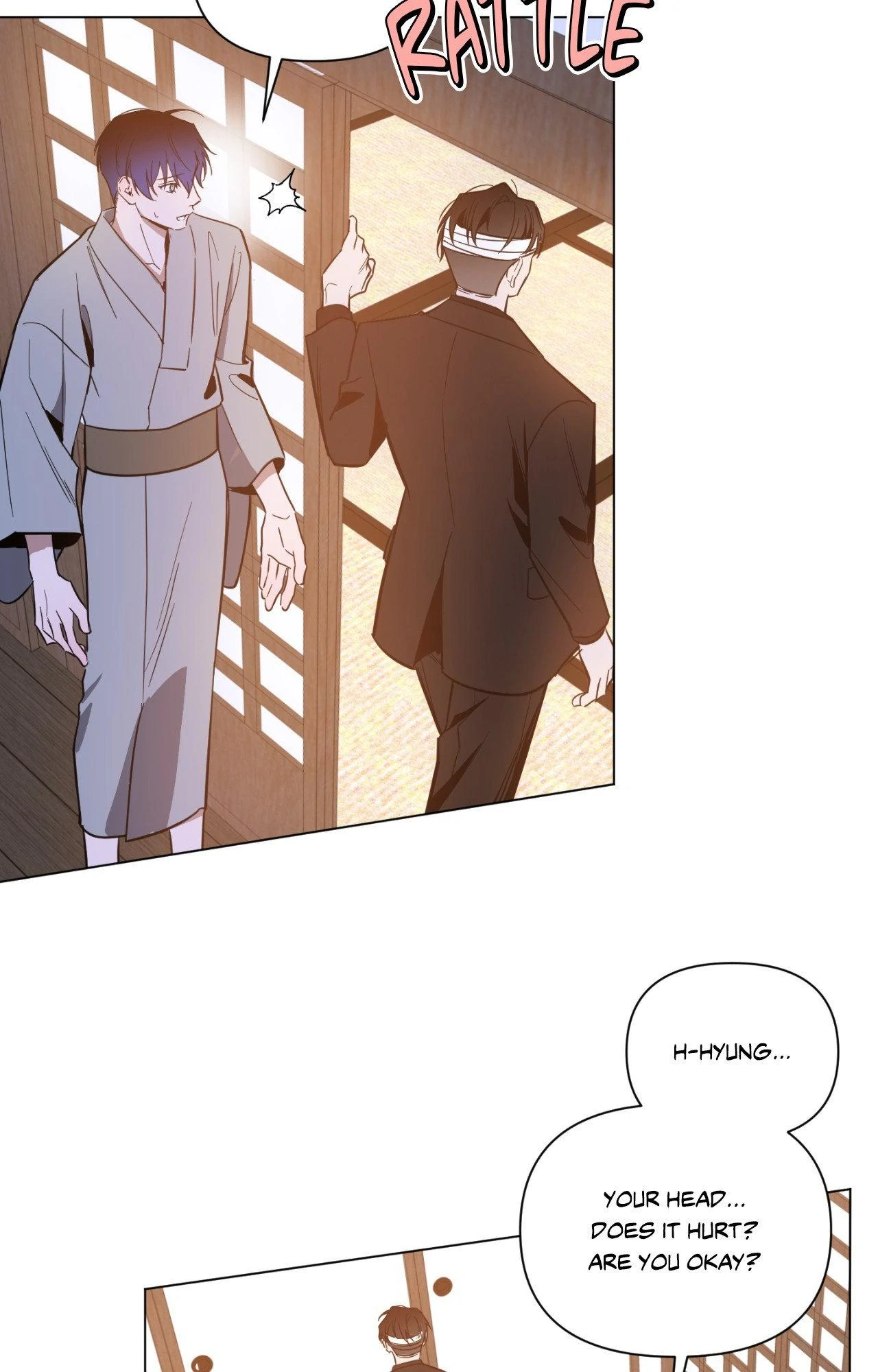 Dawn After Darkness [Official] - Chapter 69 manhwa