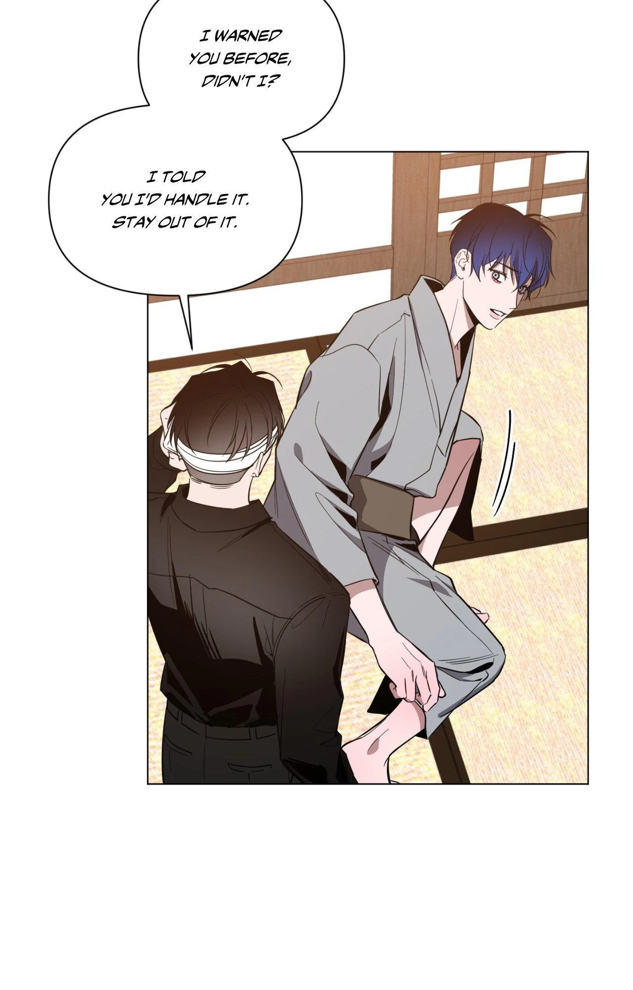 Dawn After Darkness [Official] - Chapter 69 manhwa