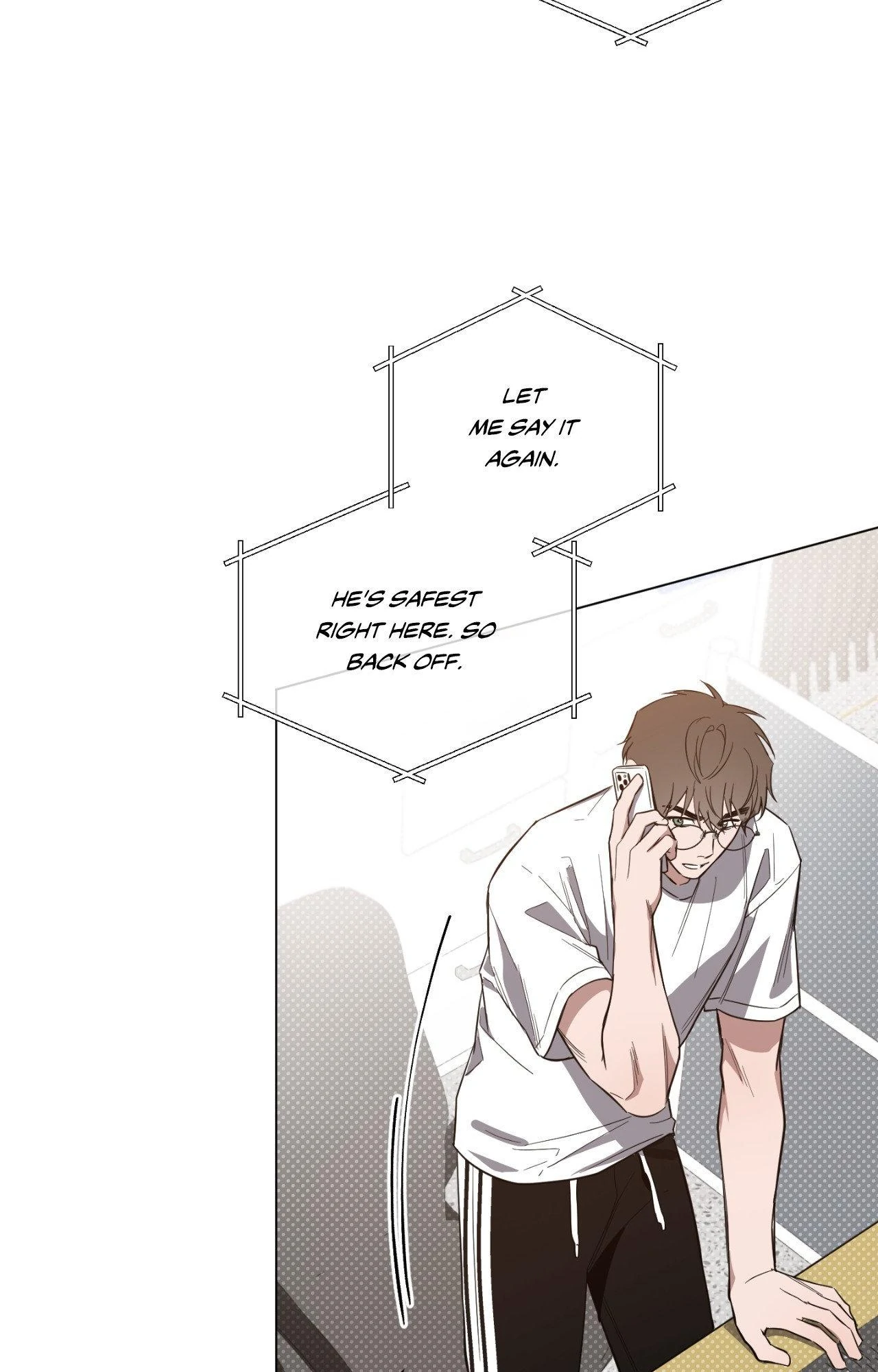 Dawn After Darkness [Official] - Chapter 69 manhwa
