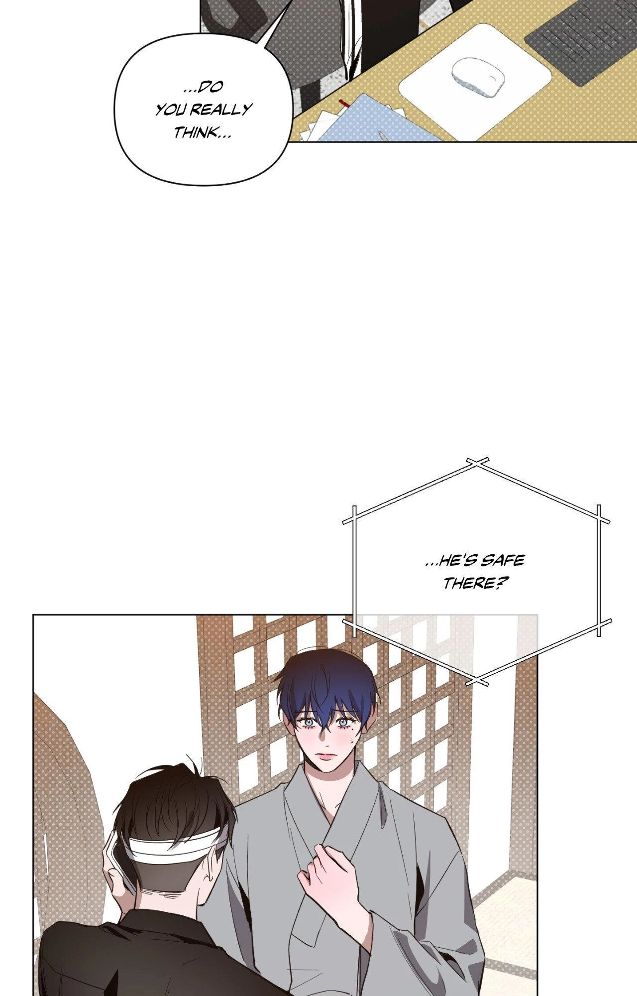 Dawn After Darkness [Official] - Chapter 69 manhwa