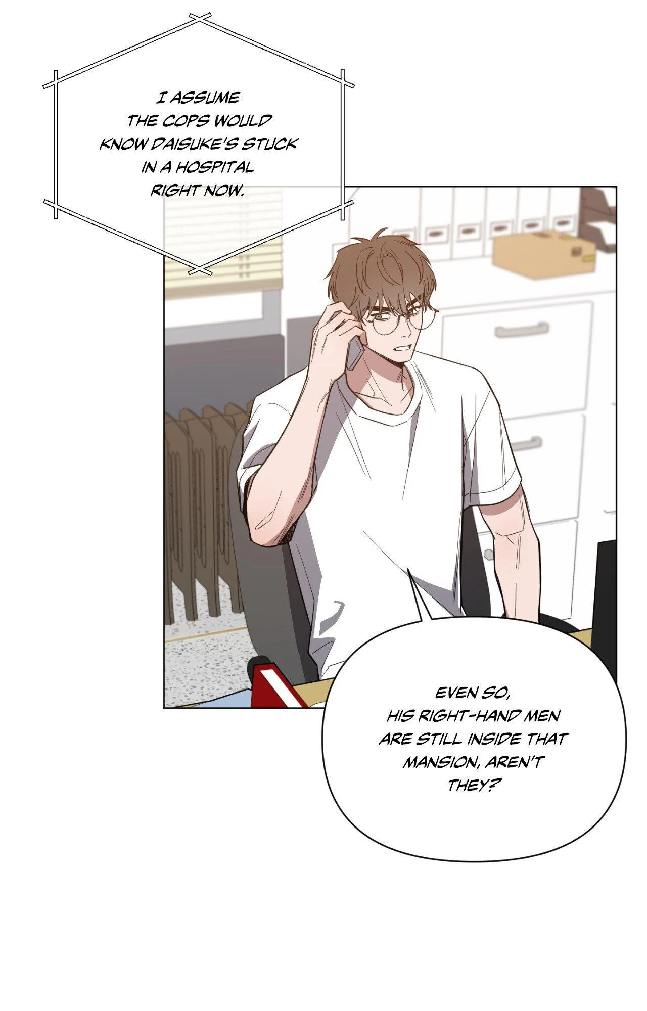 Dawn After Darkness [Official] - Chapter 69 manhwa