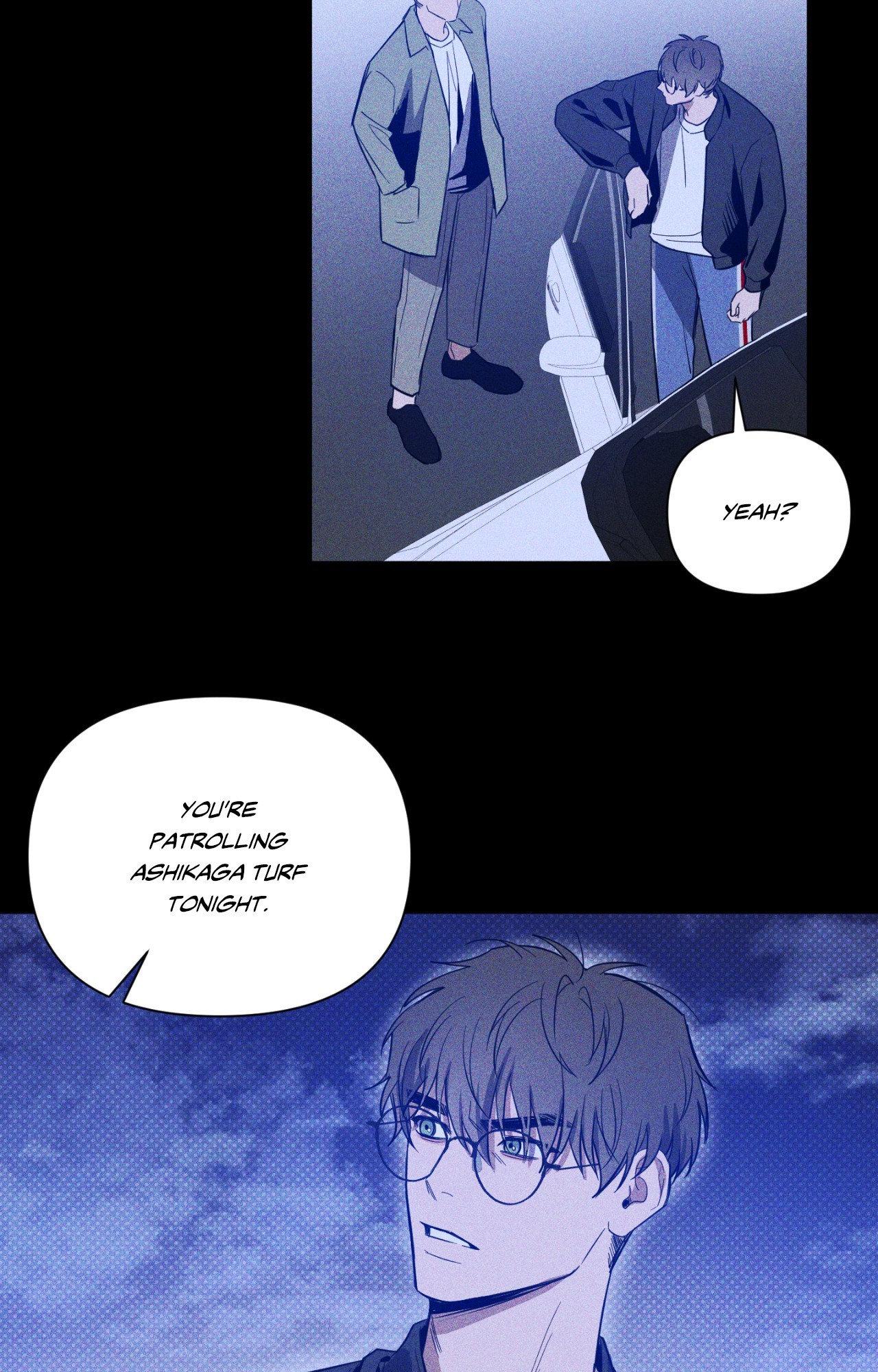 Dawn After Darkness [Official] - Chapter 69 manhwa