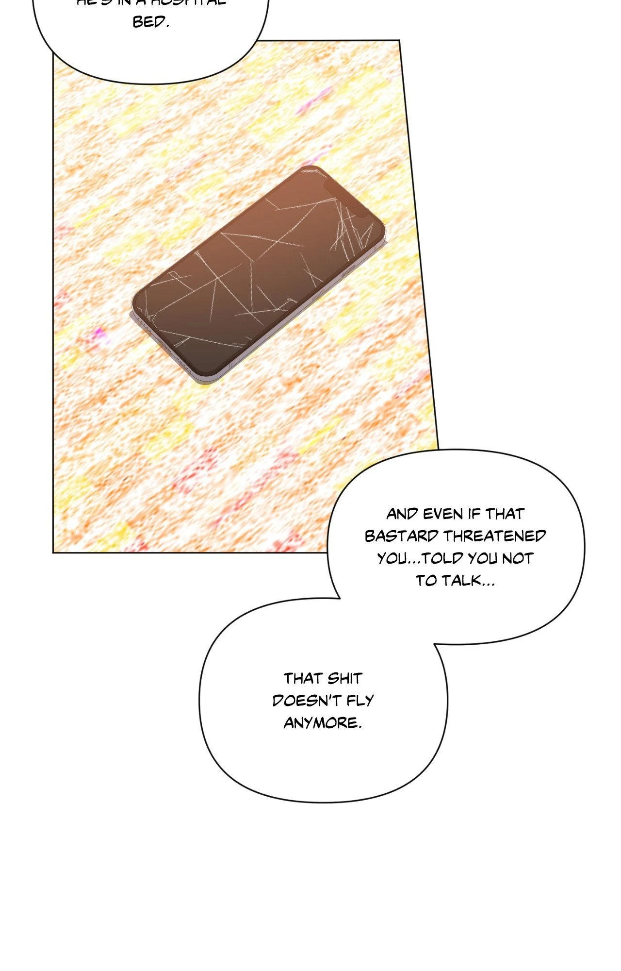 Dawn After Darkness [Official] - Chapter 70 manhwa