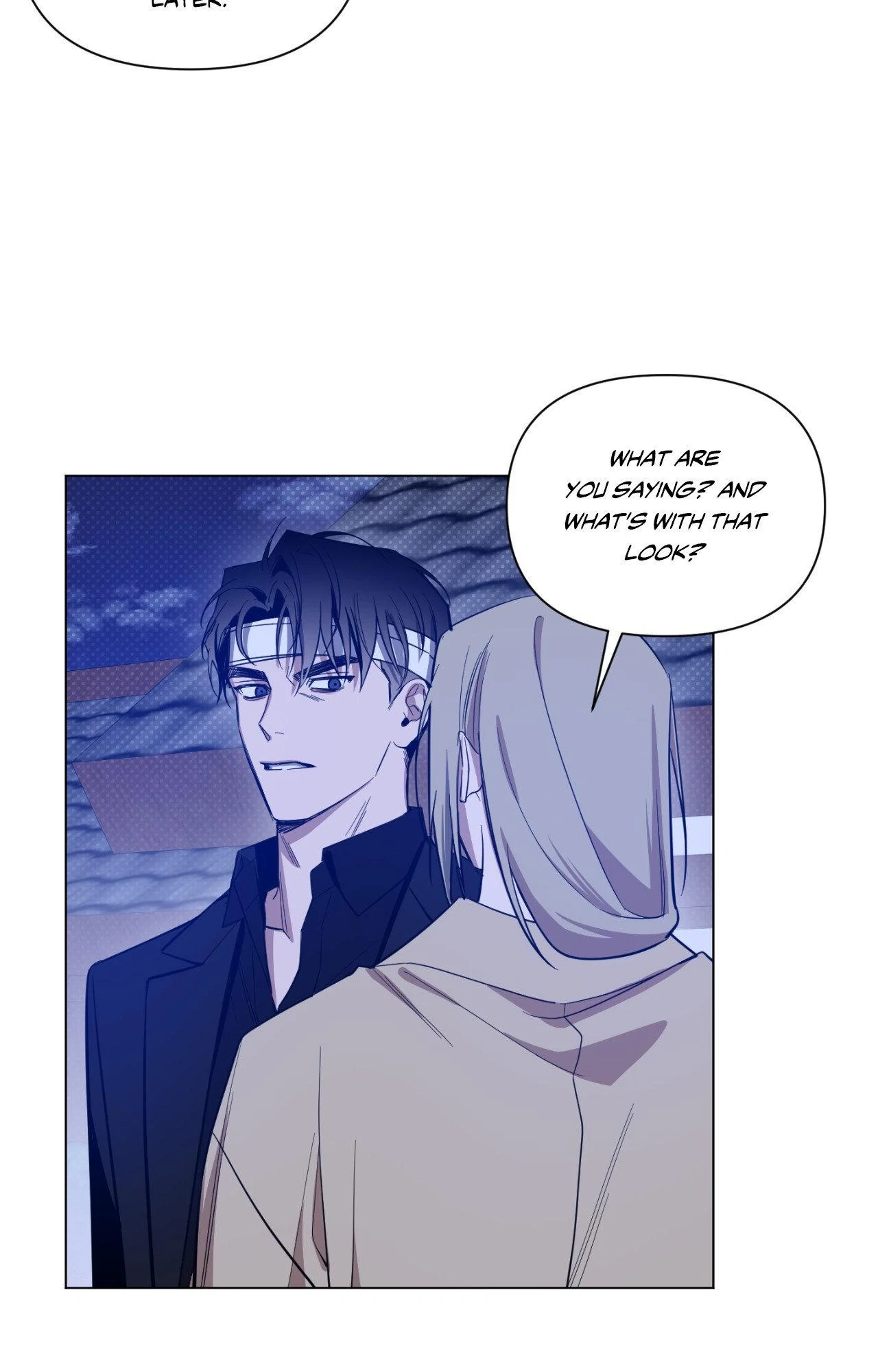 Dawn After Darkness [Official] - Chapter 70 manhwa