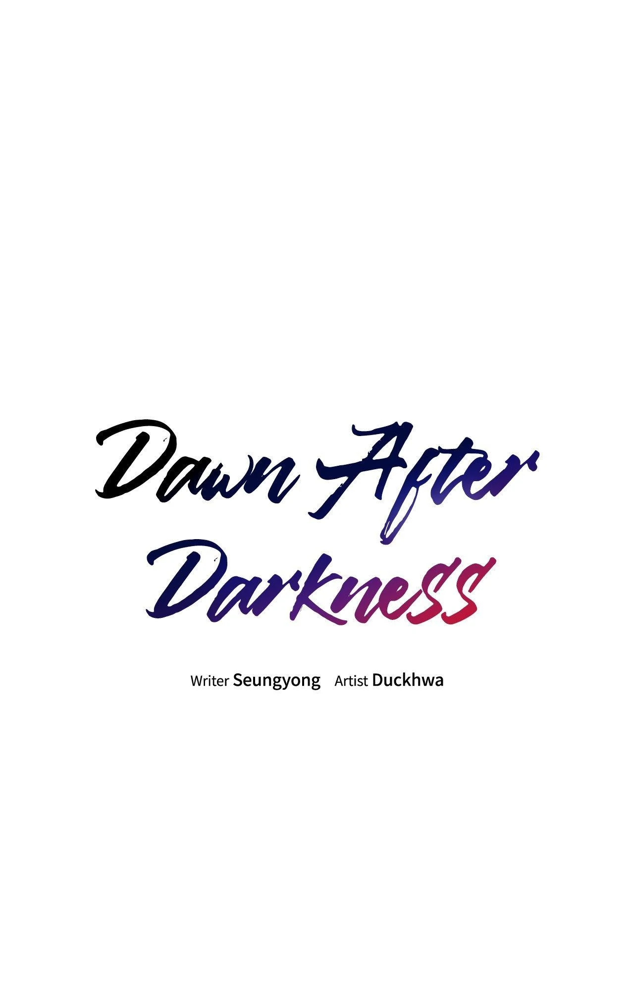 Dawn After Darkness [Official] - Chapter 70 manhwa