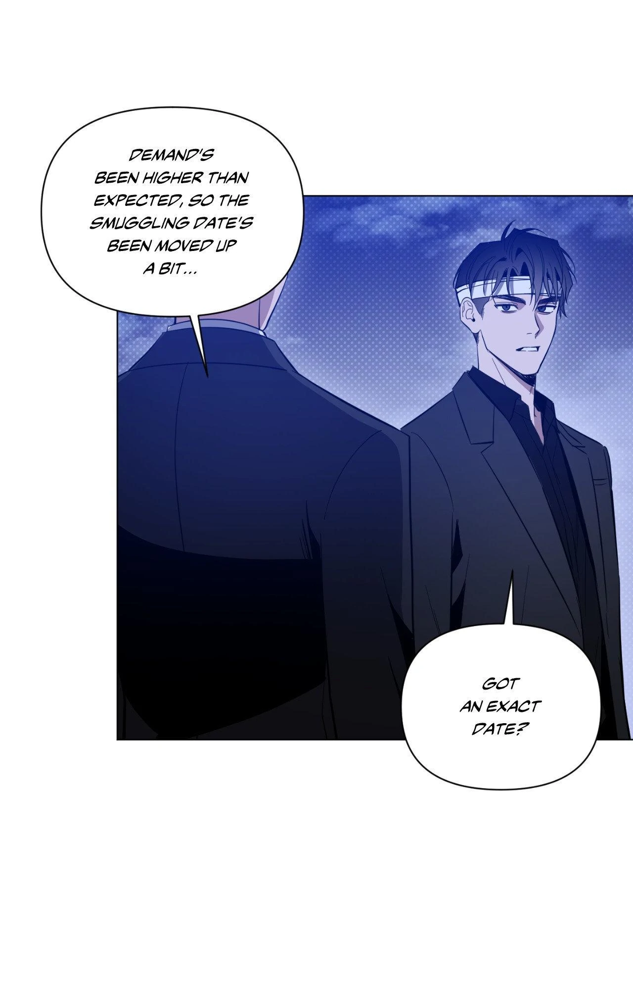 Dawn After Darkness [Official] - Chapter 70 manhwa