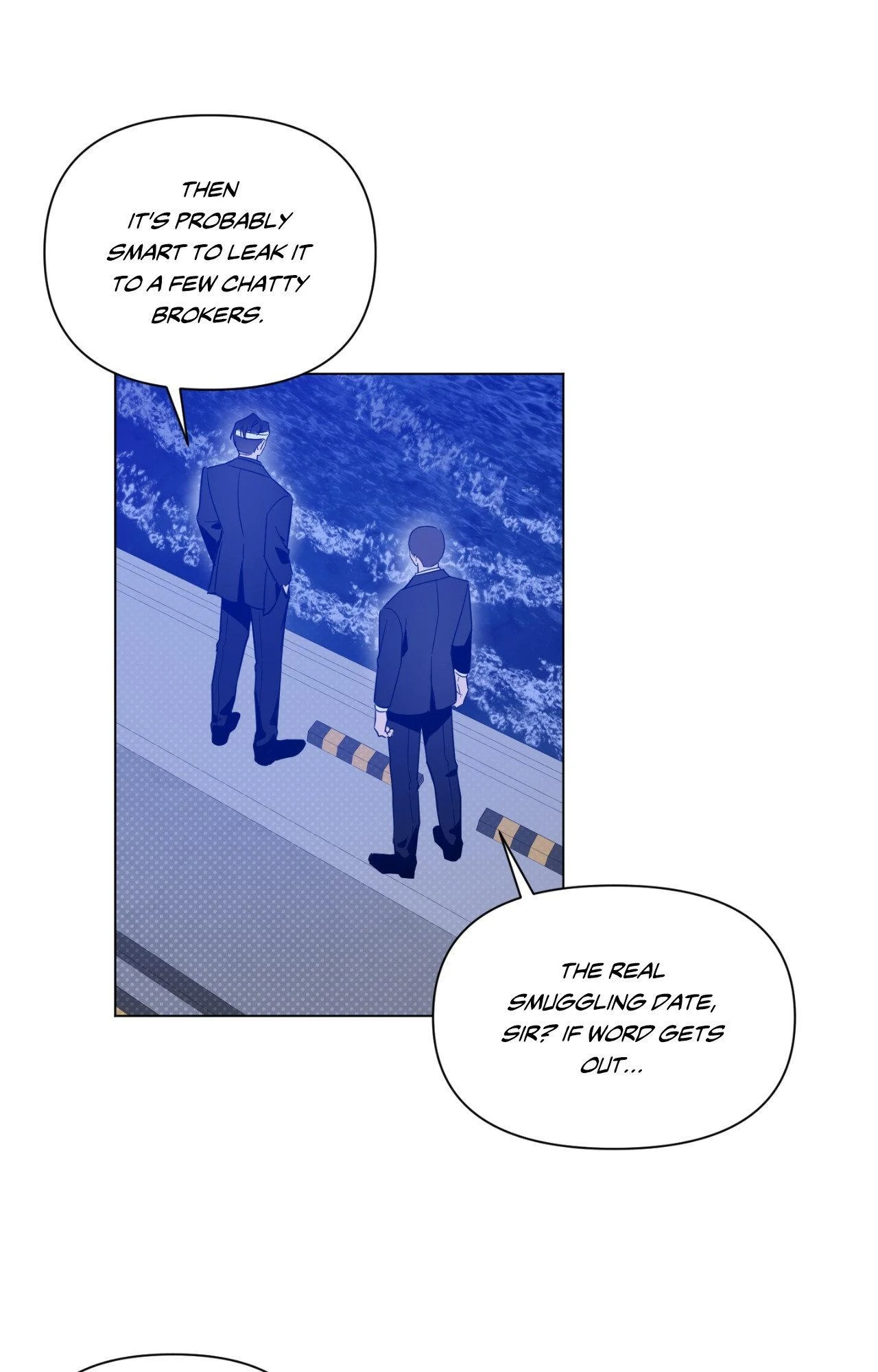 Dawn After Darkness [Official] - Chapter 70 manhwa