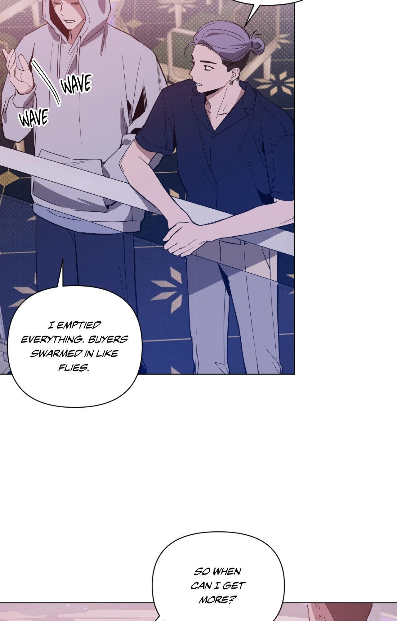 Dawn After Darkness [Official] - Chapter 70 manhwa