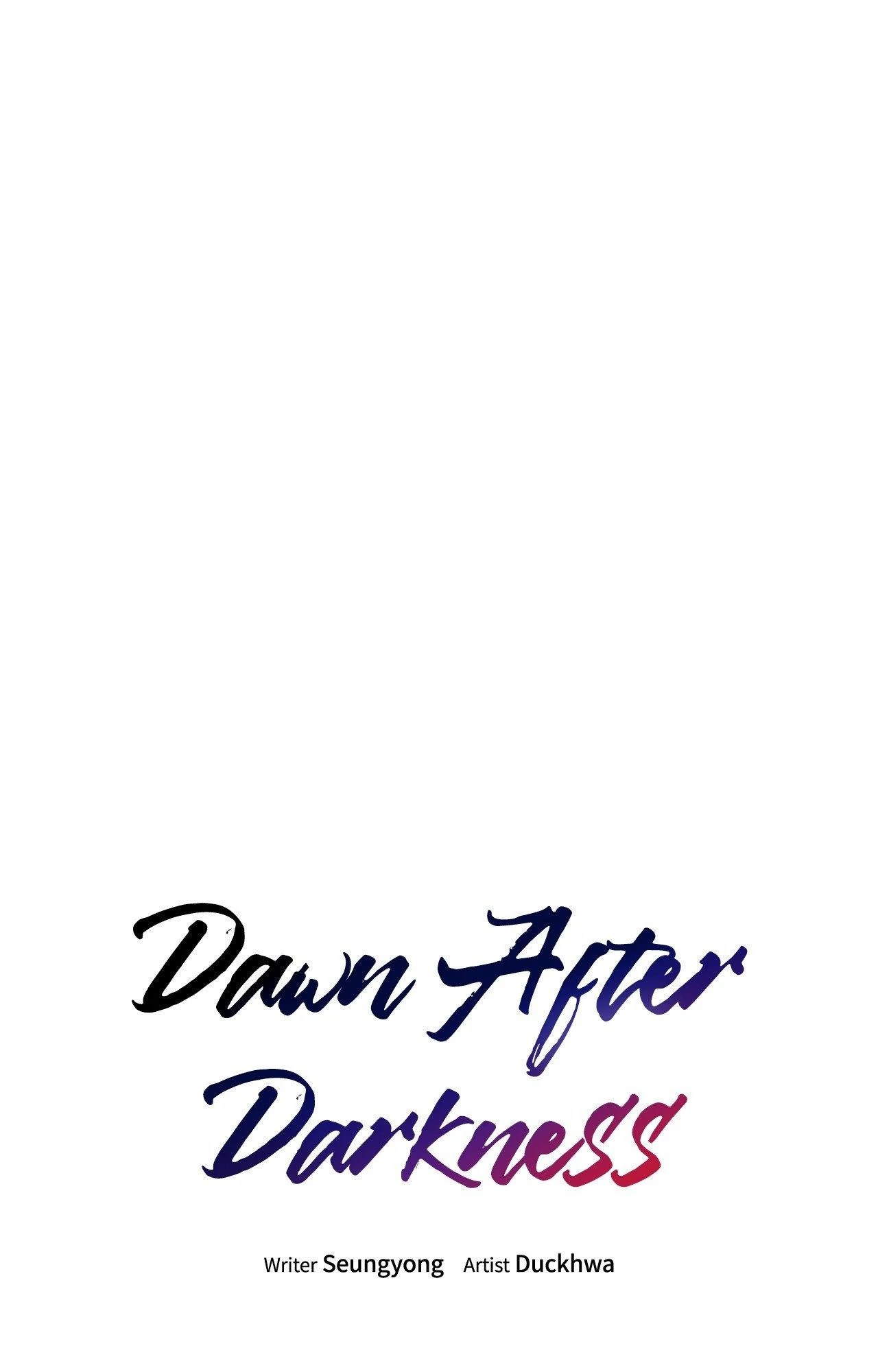 Dawn After Darkness [Official] - Chapter 71 manhwa