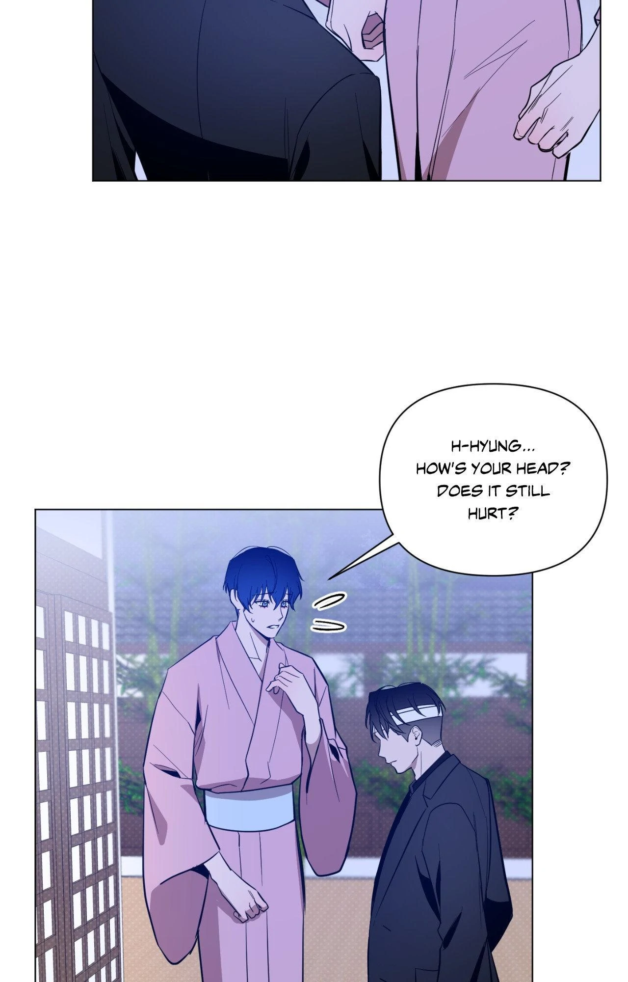 Dawn After Darkness [Official] - Chapter 71 manhwa