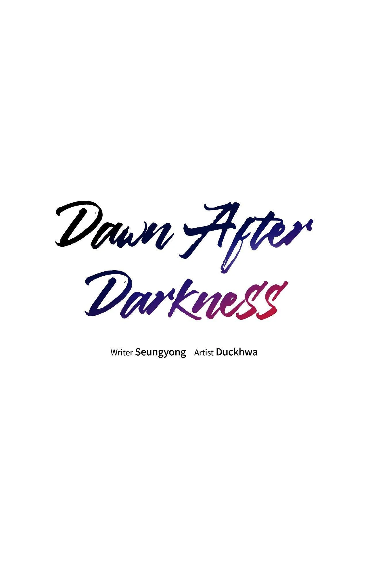 Dawn After Darkness [Official] - Chapter 72 manhwa