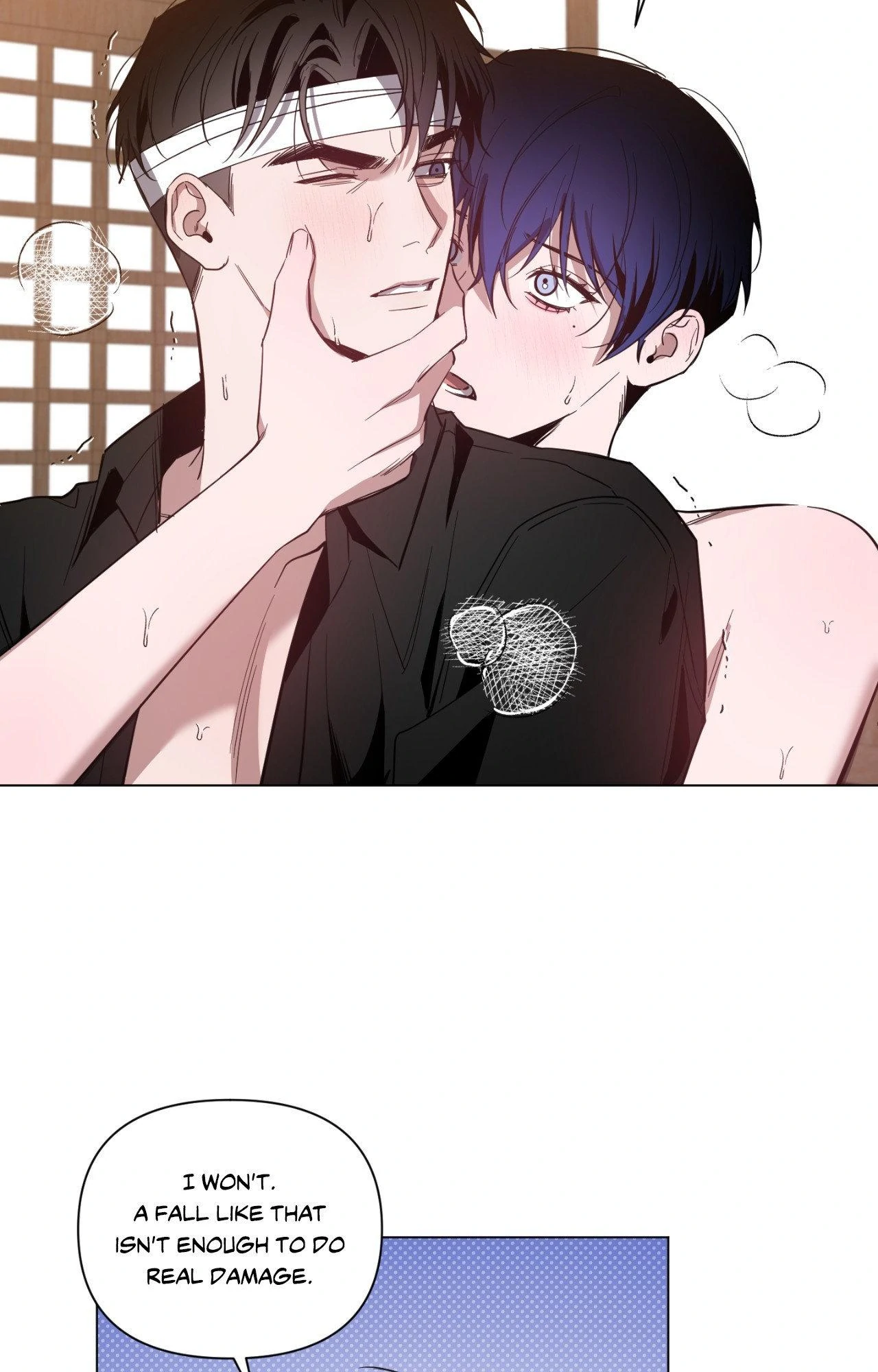 Dawn After Darkness [Official] - Chapter 72 manhwa