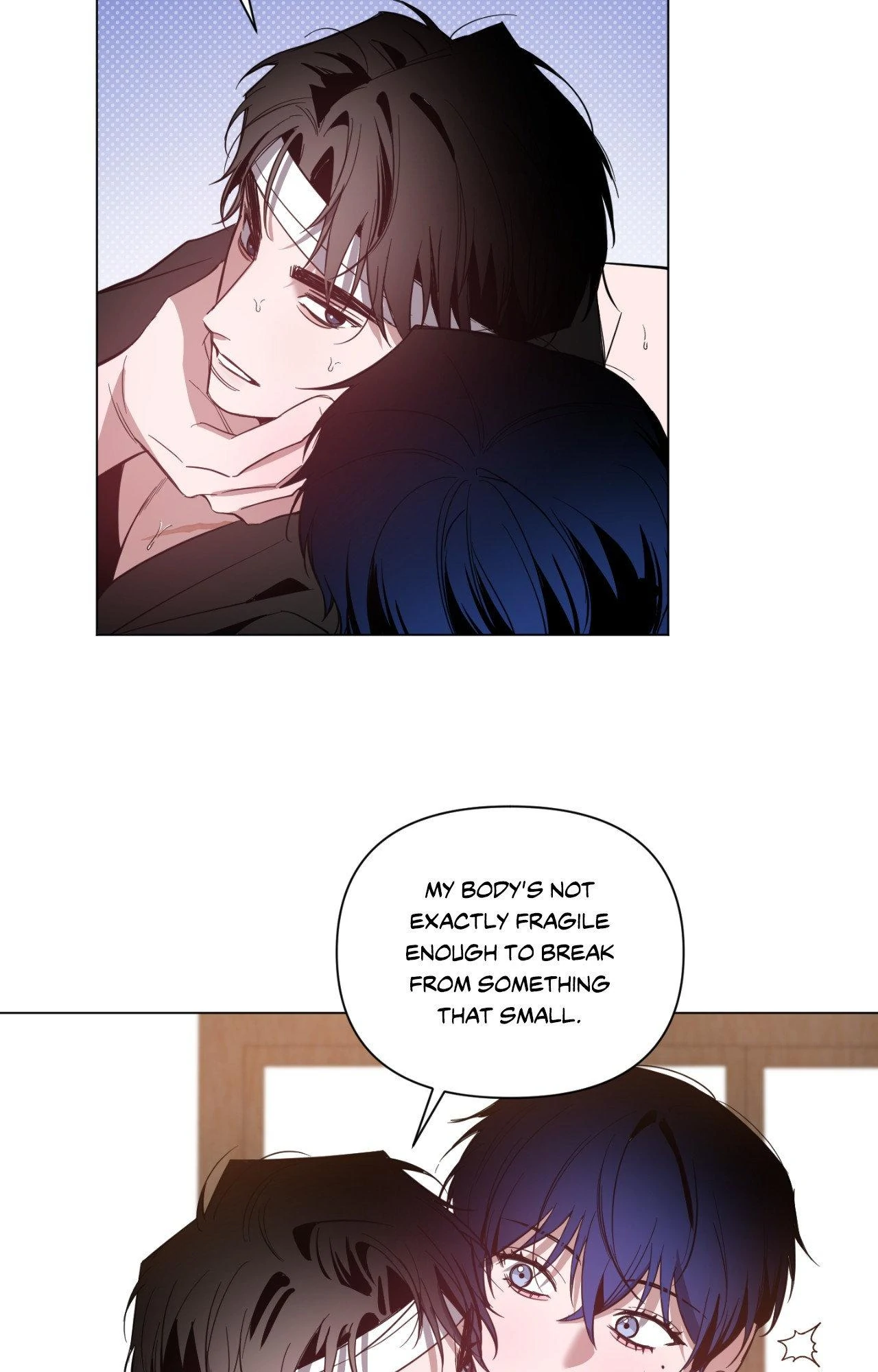 Dawn After Darkness [Official] - Chapter 72 manhwa
