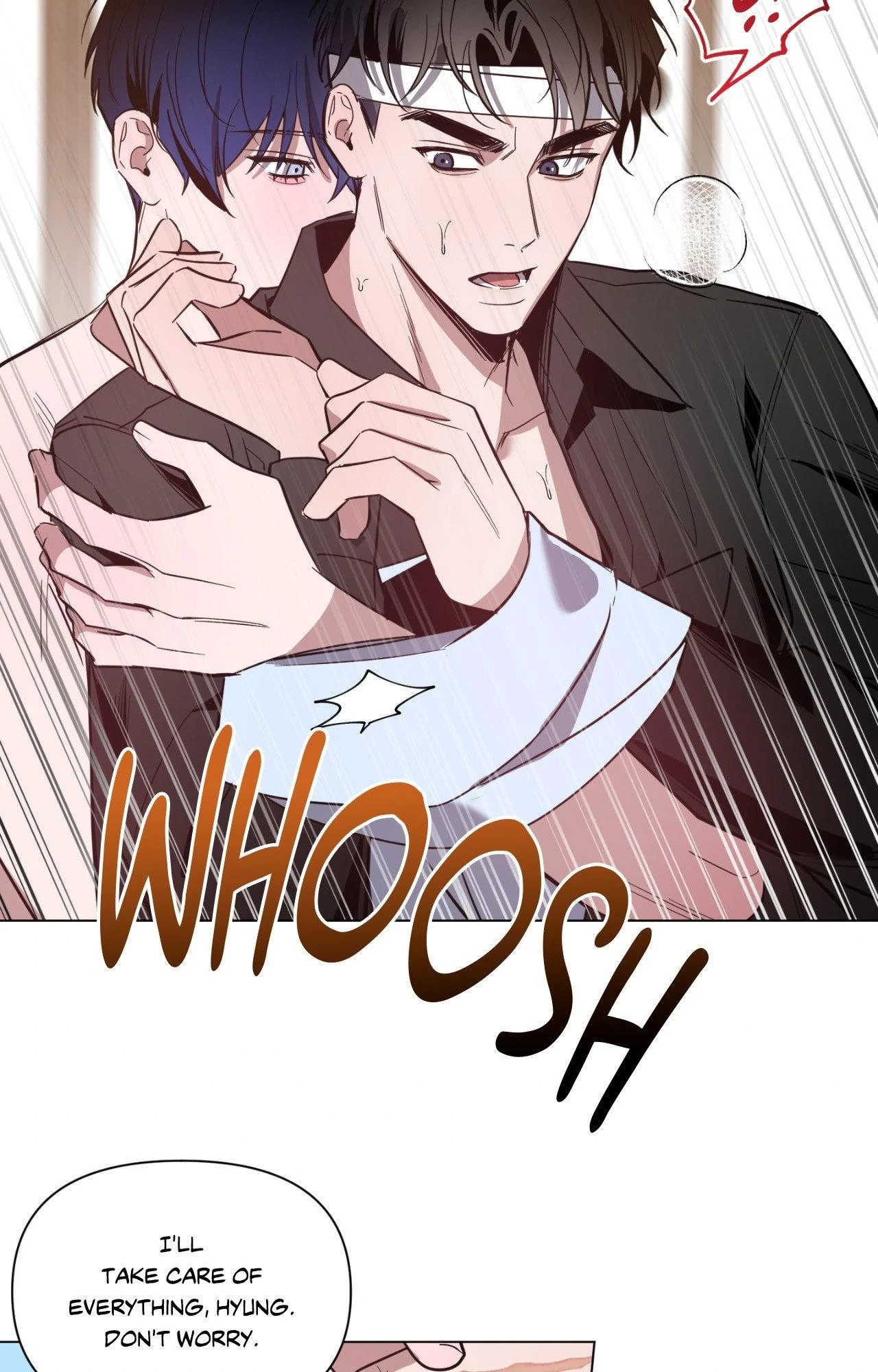 Dawn After Darkness [Official] - Chapter 72 manhwa