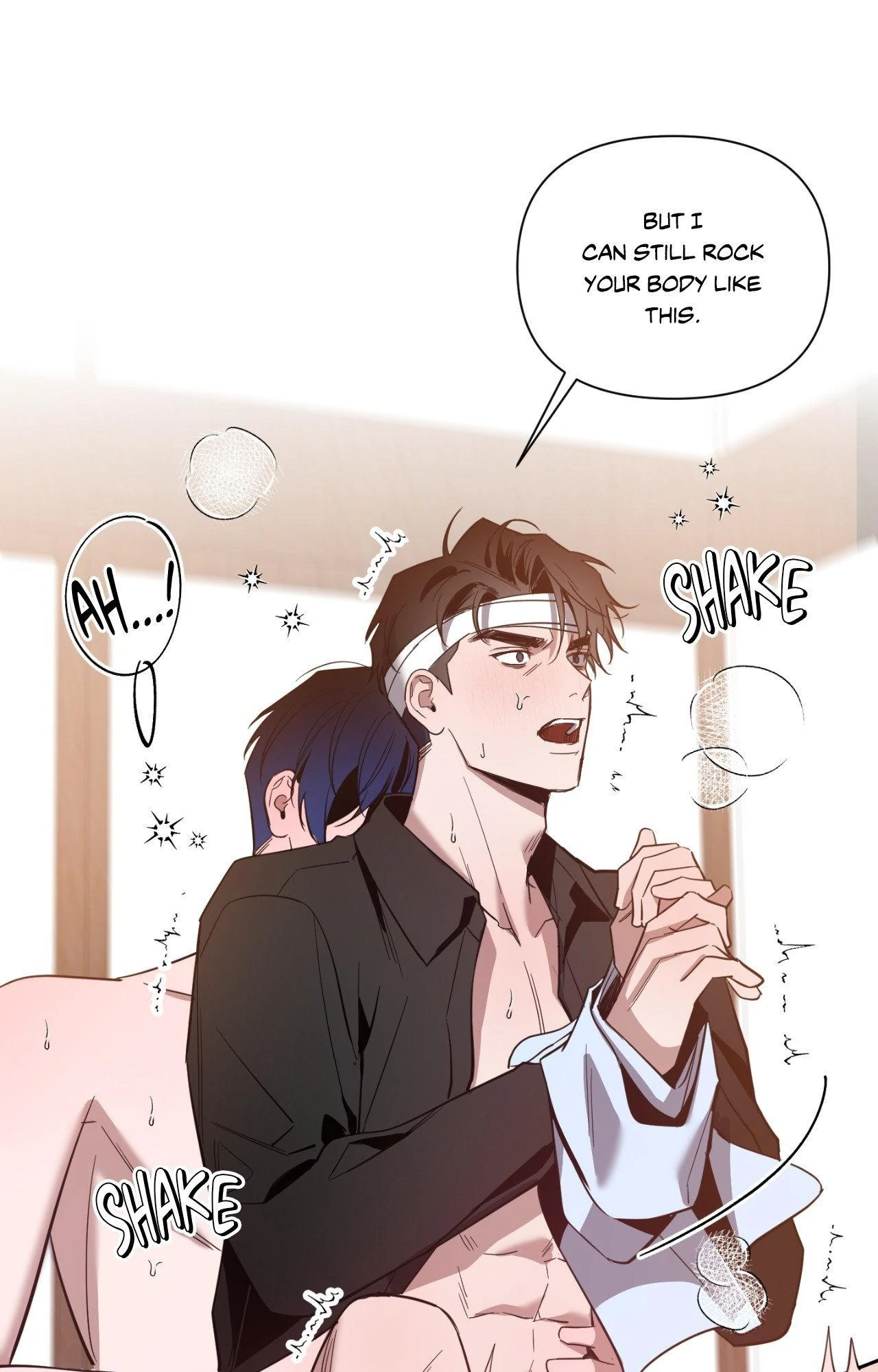 Dawn After Darkness [Official] - Chapter 72 manhwa