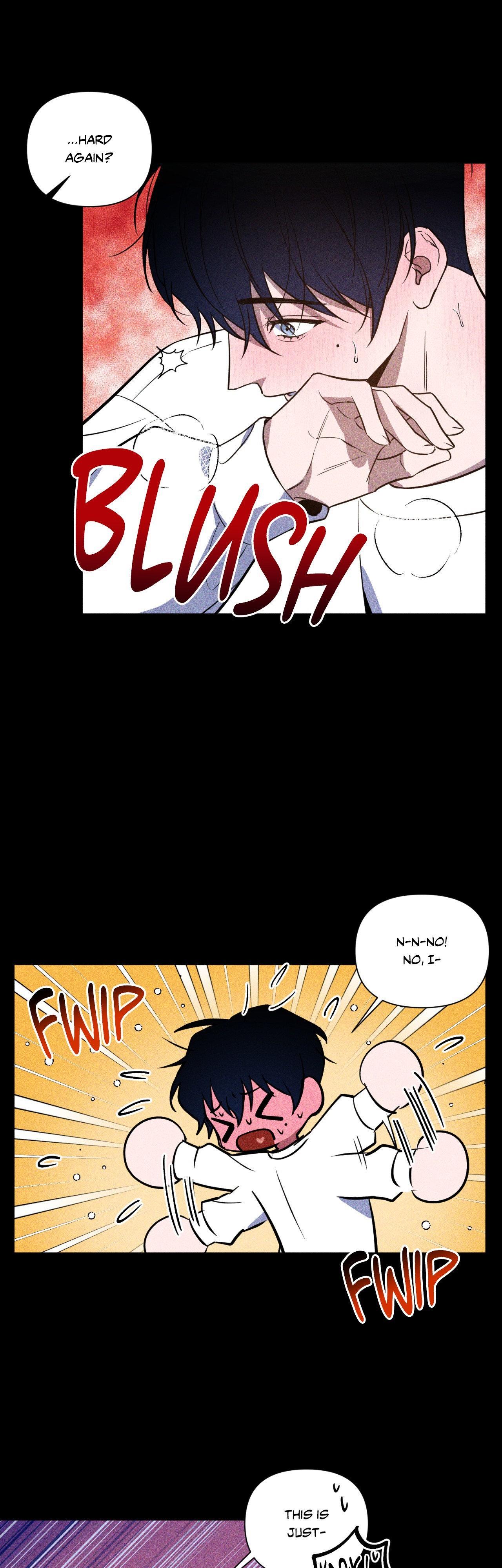 Dawn After Darkness [Official] - Chapter 8 manhwa