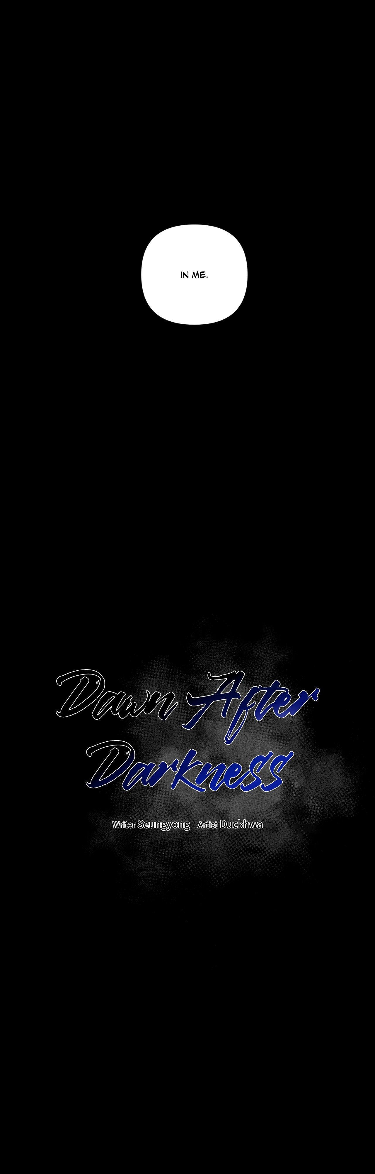 Dawn After Darkness [Official] - Chapter 8 manhwa