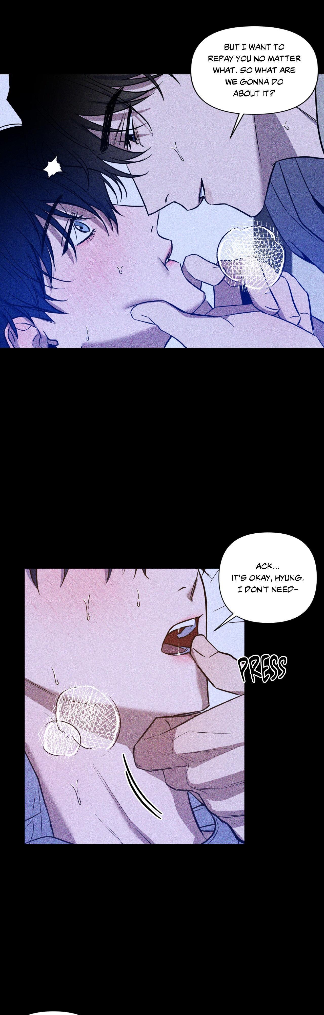 Dawn After Darkness [Official] - Chapter 8 manhwa