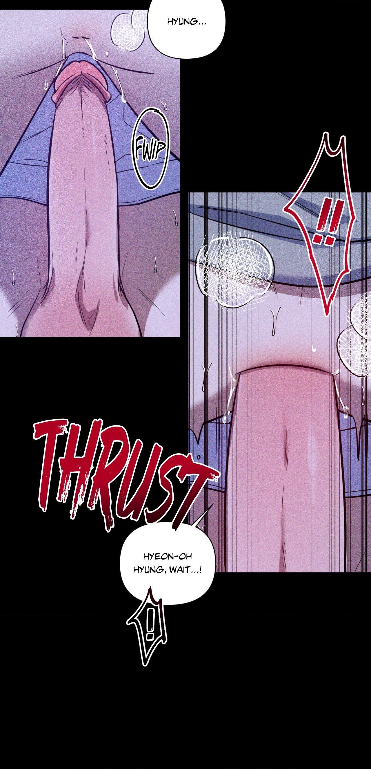 Dawn After Darkness [Official] - Chapter 8 manhwa