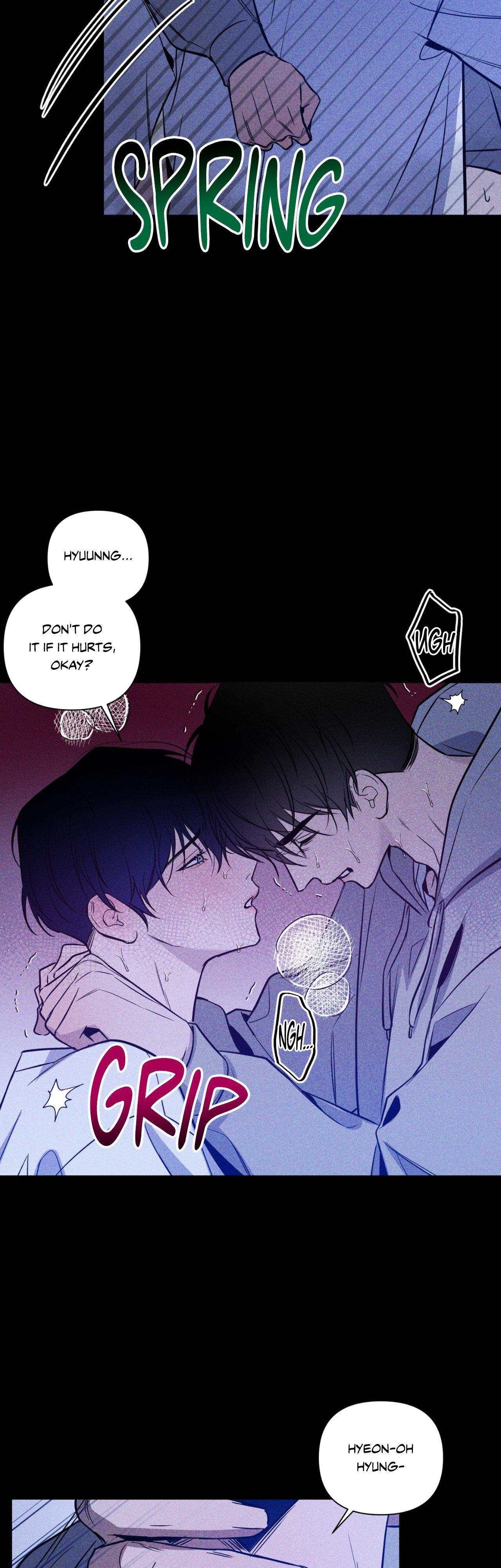 Dawn After Darkness [Official] - Chapter 8 manhwa