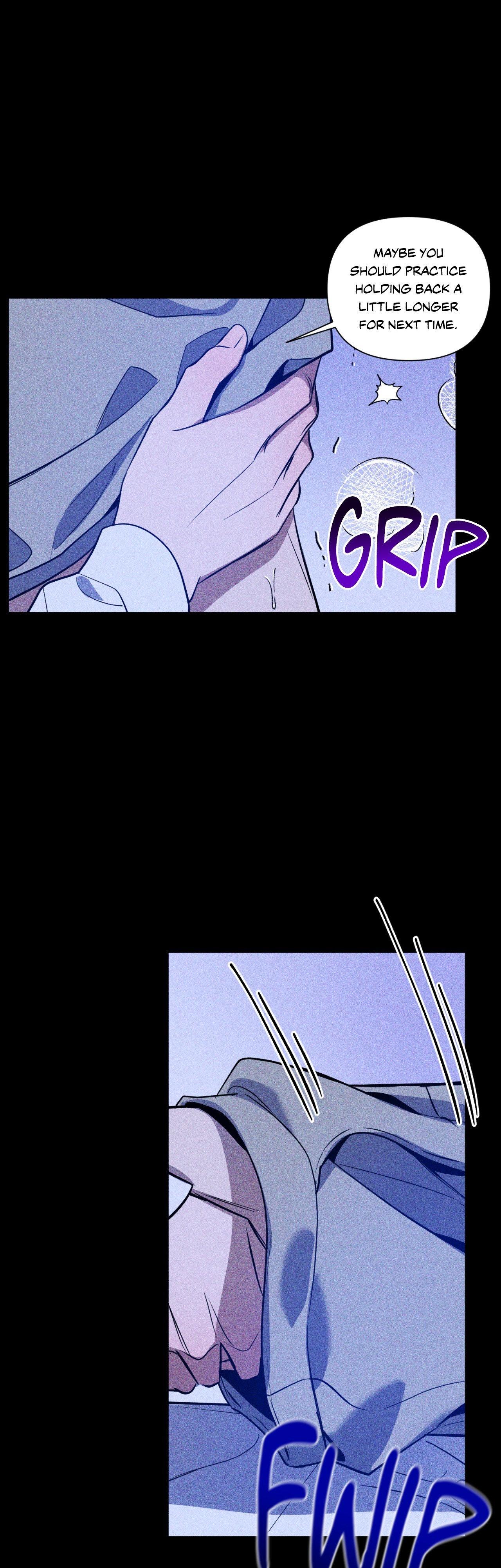 Dawn After Darkness [Official] - Chapter 8 manhwa