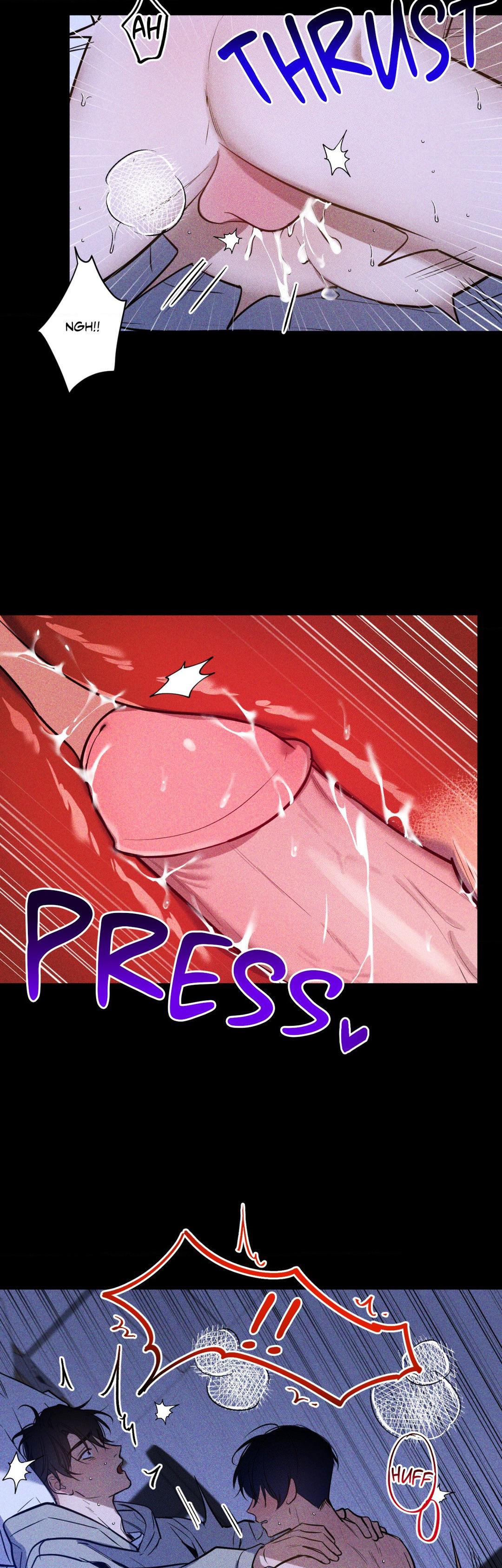 Dawn After Darkness [Official] - Chapter 9 manhwa