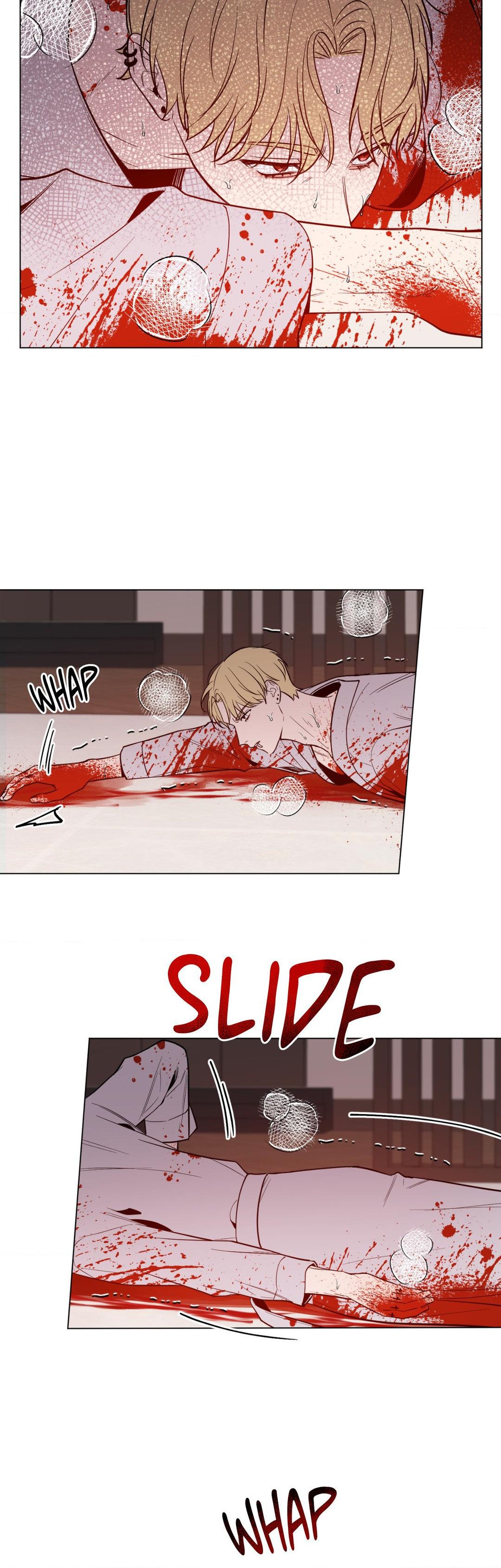 Dawn After Darkness [Official] - Season 1 Finale manhwa