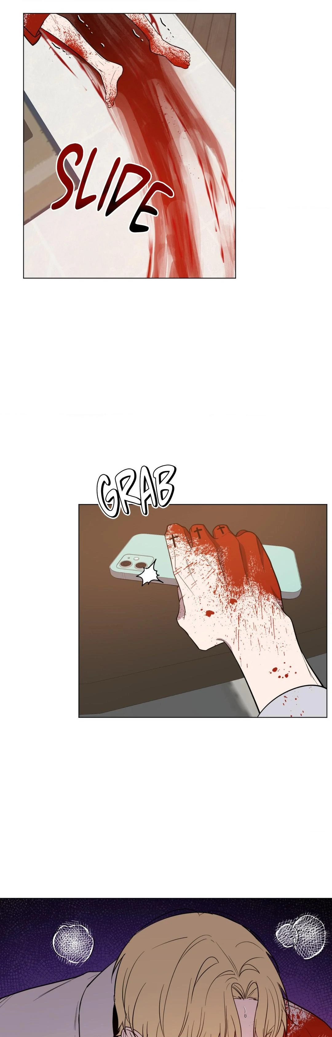 Dawn After Darkness [Official] - Season 1 Finale manhwa