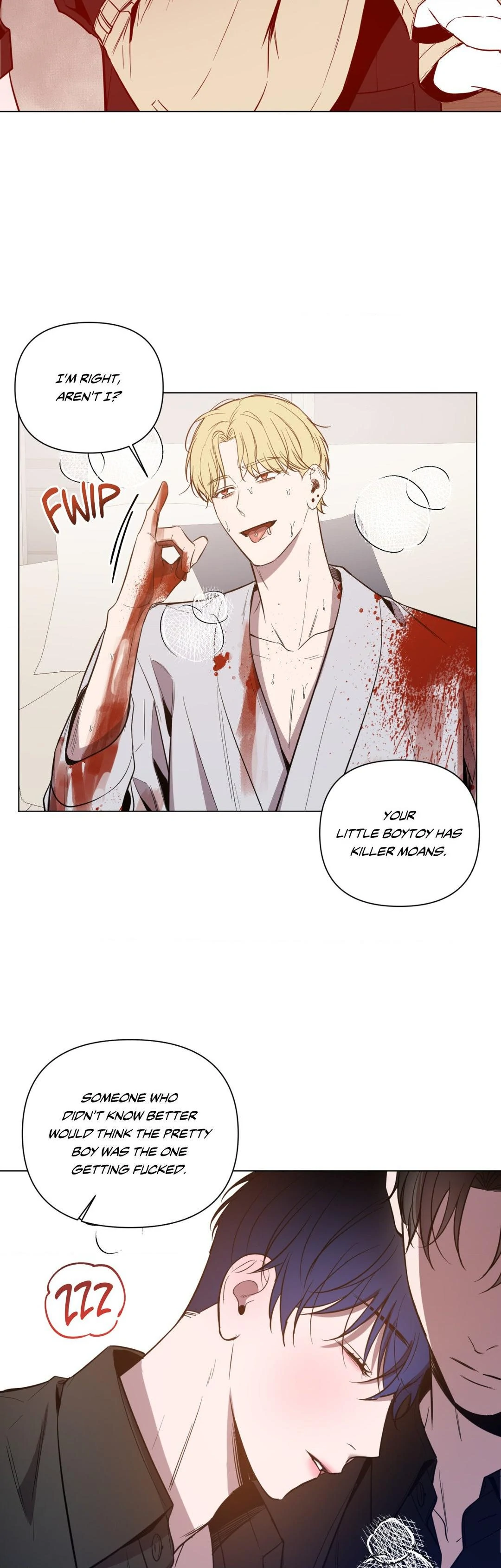 Dawn After Darkness [Official] - Season 1 Finale manhwa
