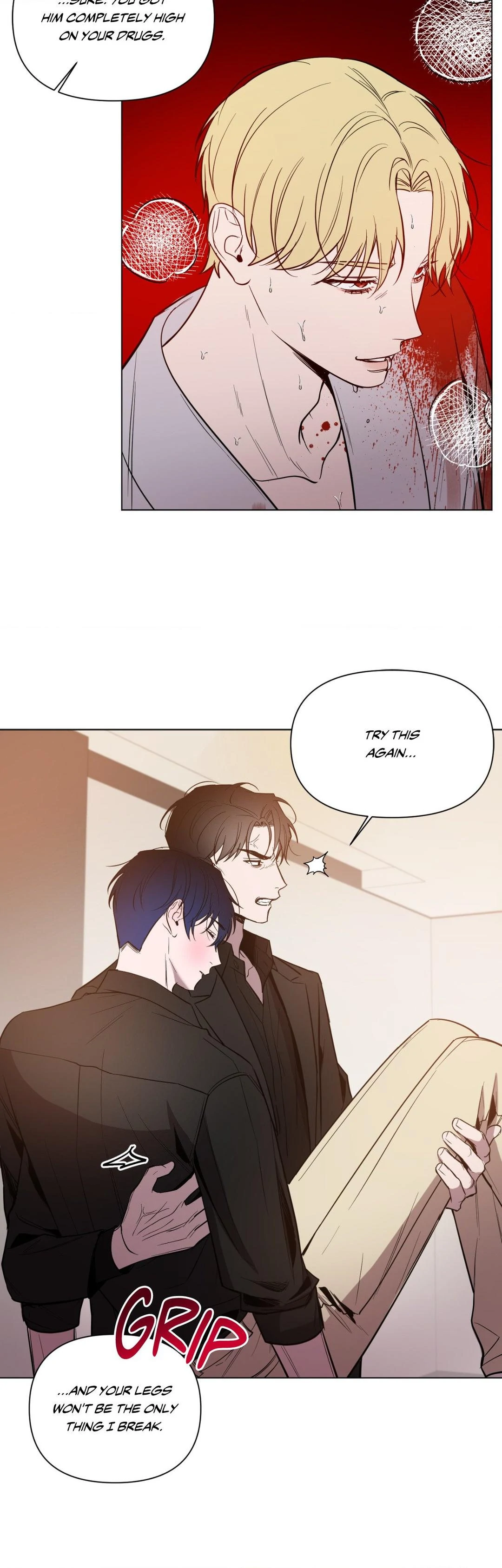 Dawn After Darkness [Official] - Season 1 Finale manhwa