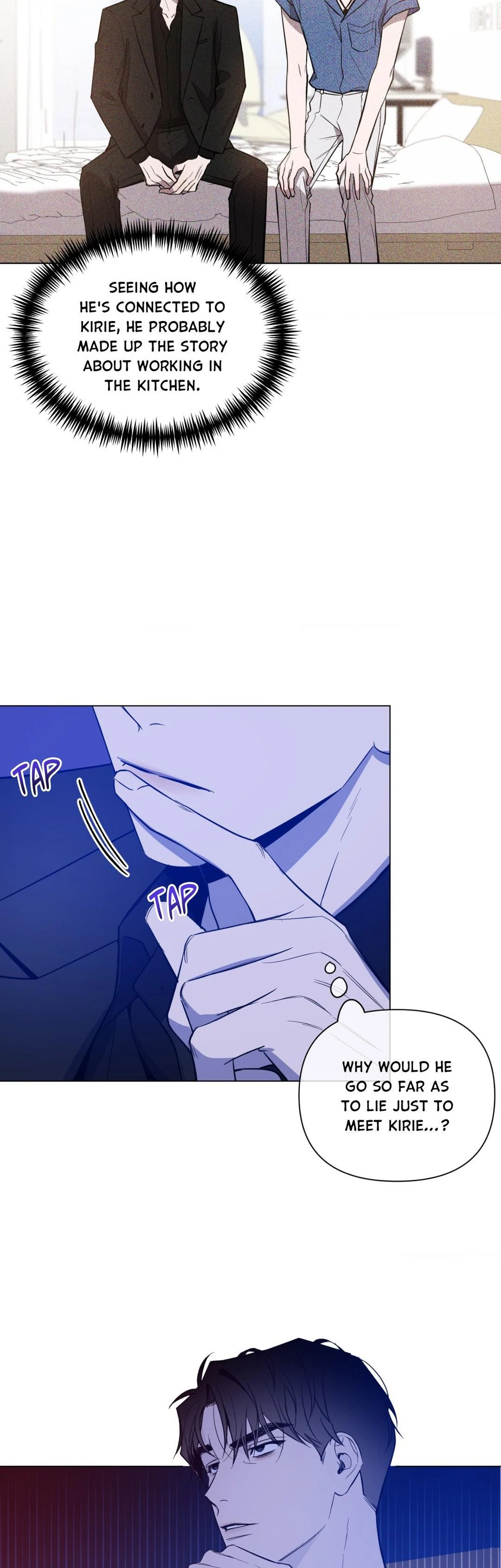 Dawn After Darkness [Official] - Season 1 Finale manhwa