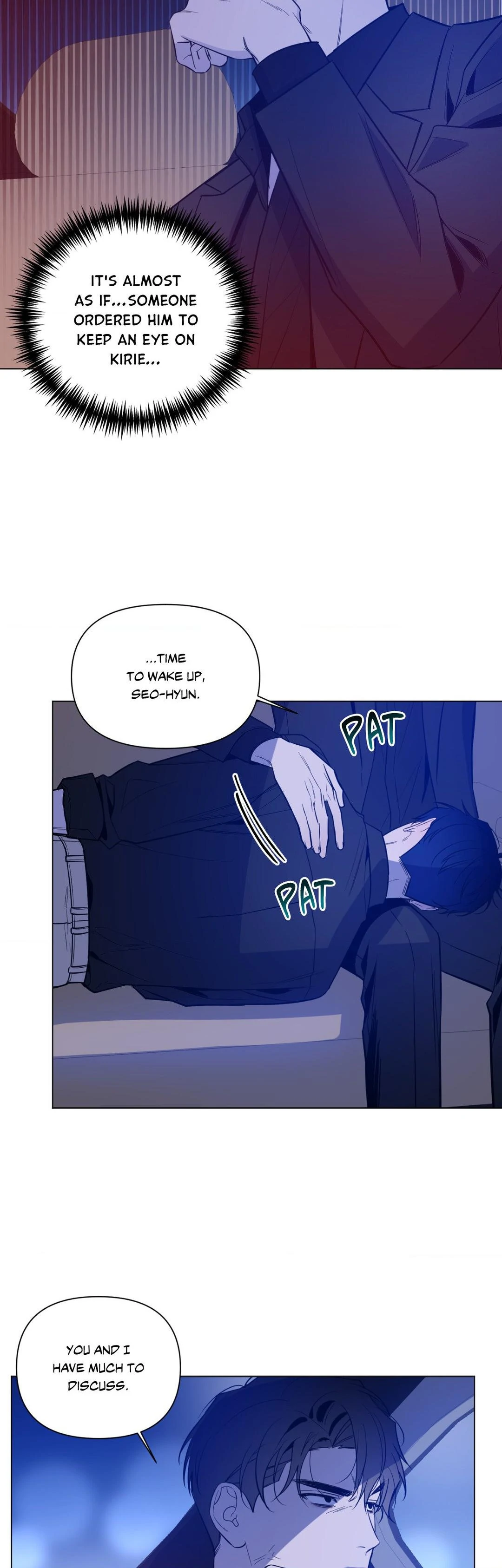 Dawn After Darkness [Official] - Season 1 Finale manhwa