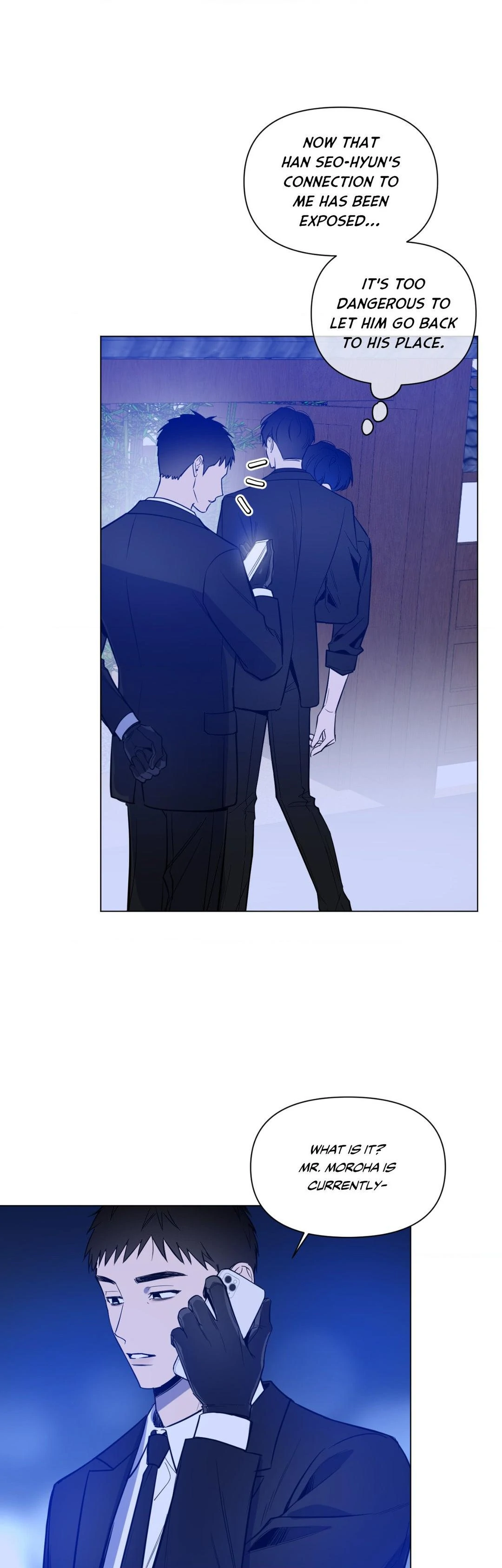 Dawn After Darkness [Official] - Season 1 Finale manhwa