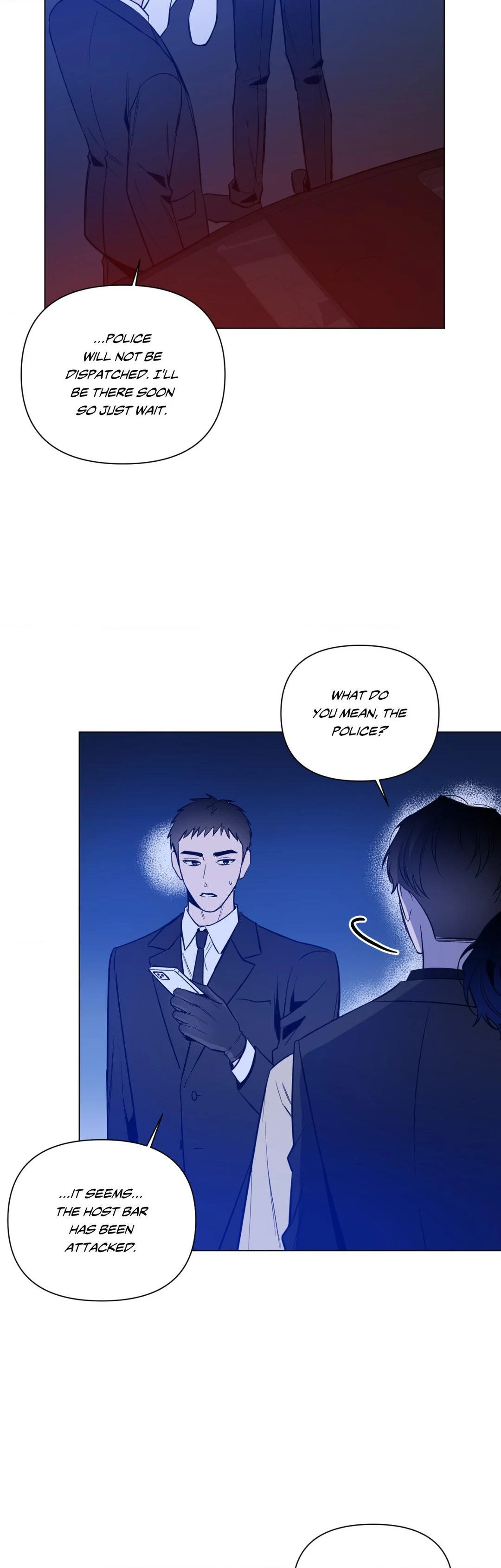 Dawn After Darkness [Official] - Season 1 Finale manhwa