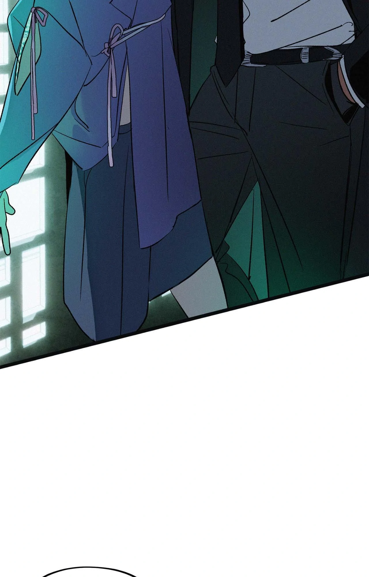 The Thread Never Burned - Chapter 18 manhwa