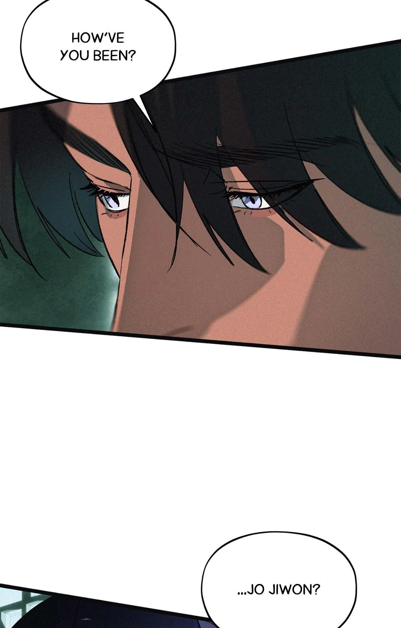 The Thread Never Burned - Chapter 18 manhwa