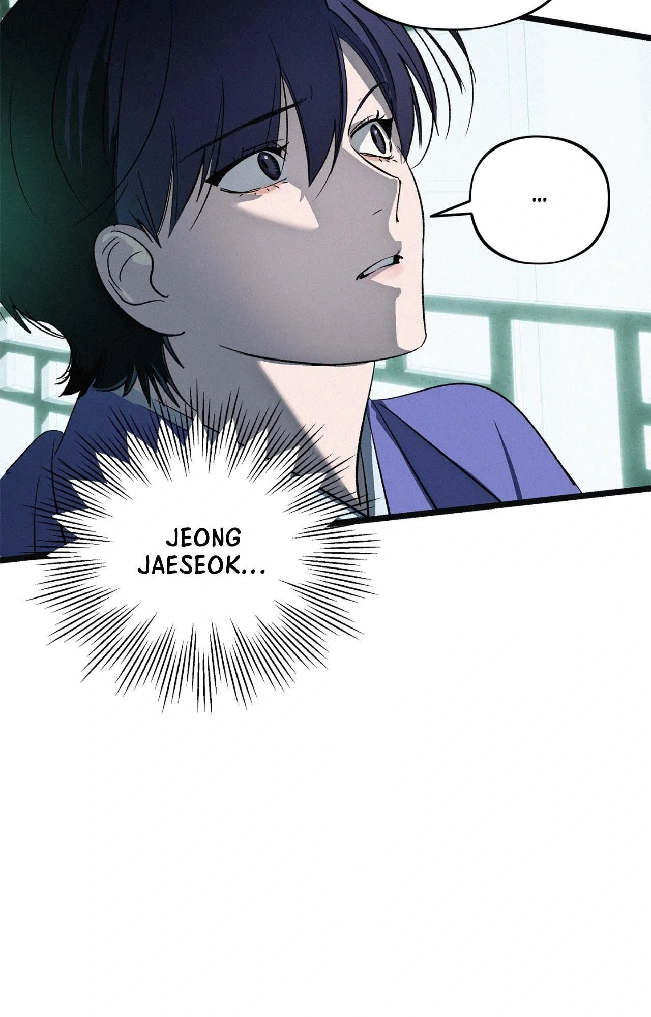 The Thread Never Burned - Chapter 18 manhwa