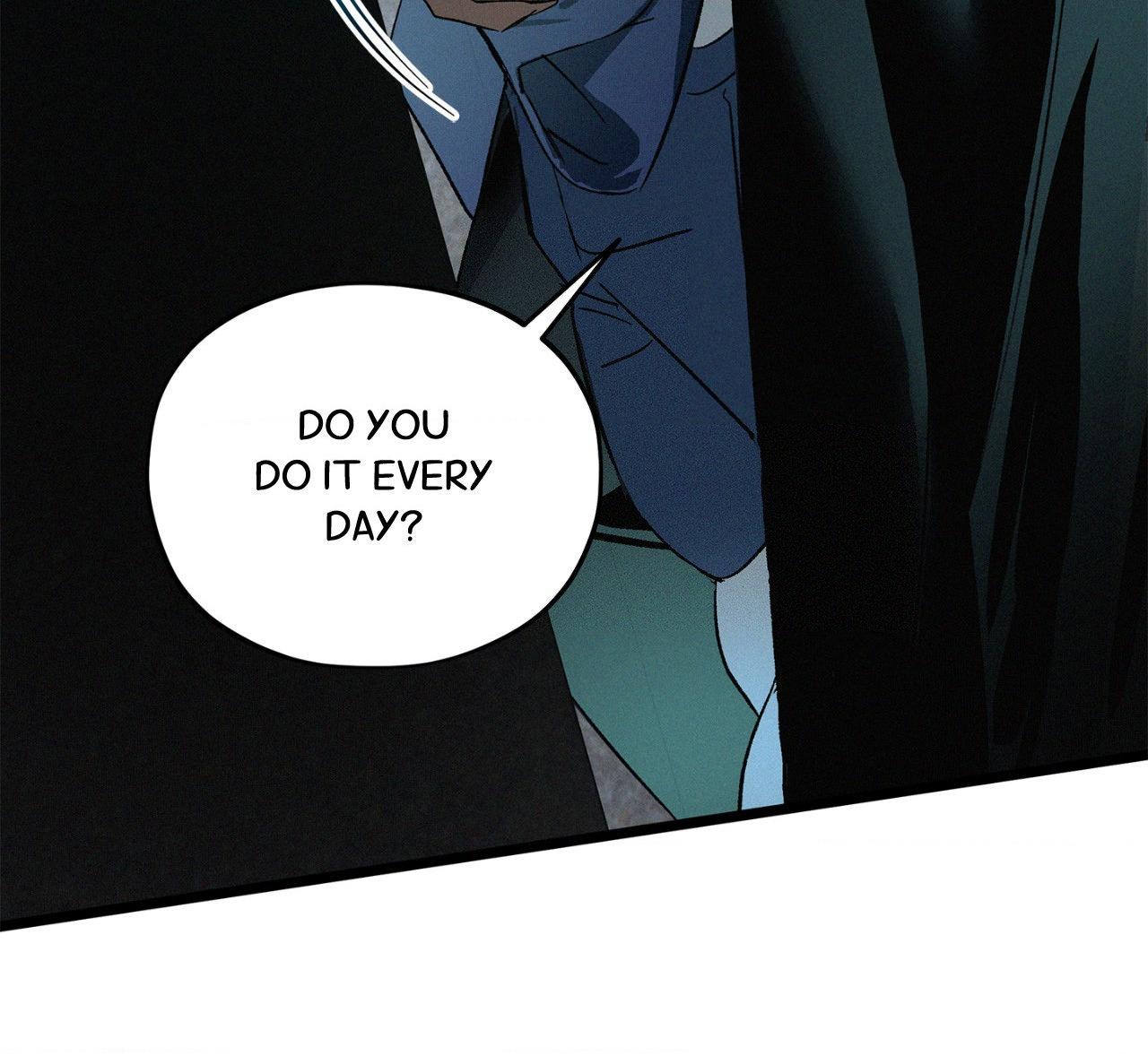 The Thread Never Burned - Chapter 18 manhwa