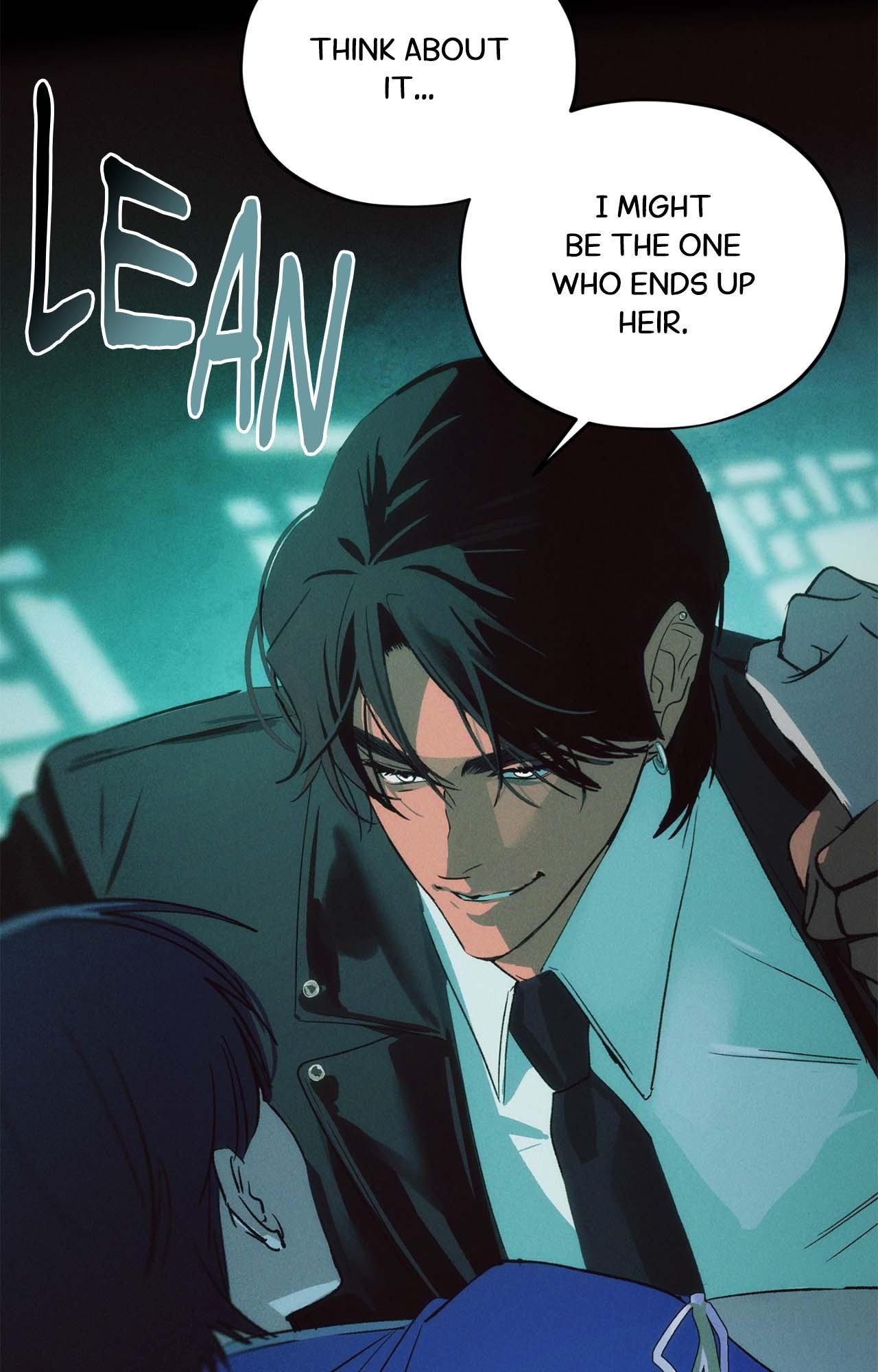 The Thread Never Burned - Chapter 18 manhwa