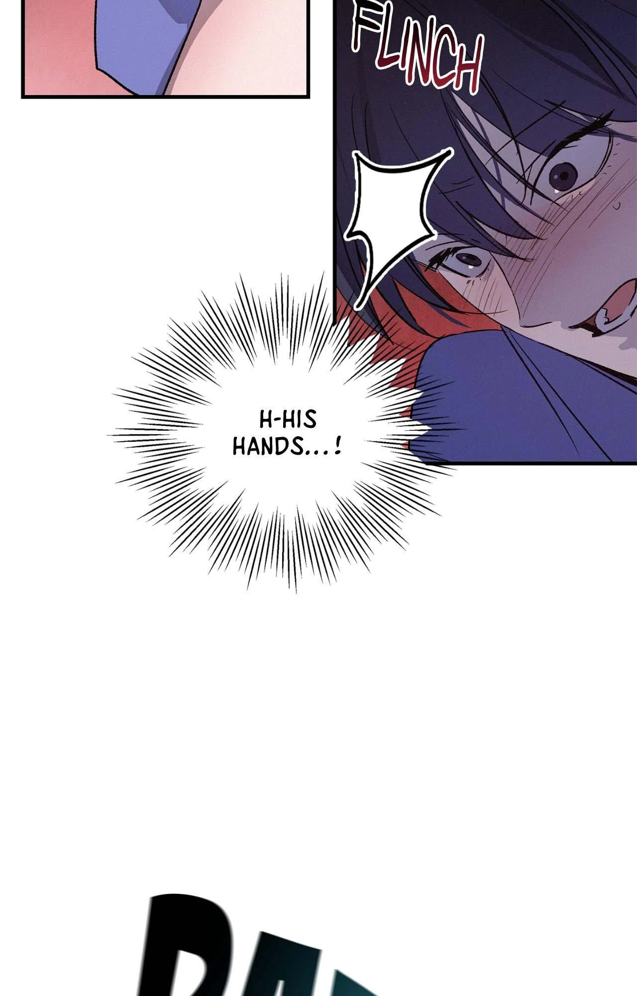 The Thread Never Burned - Chapter 18 manhwa