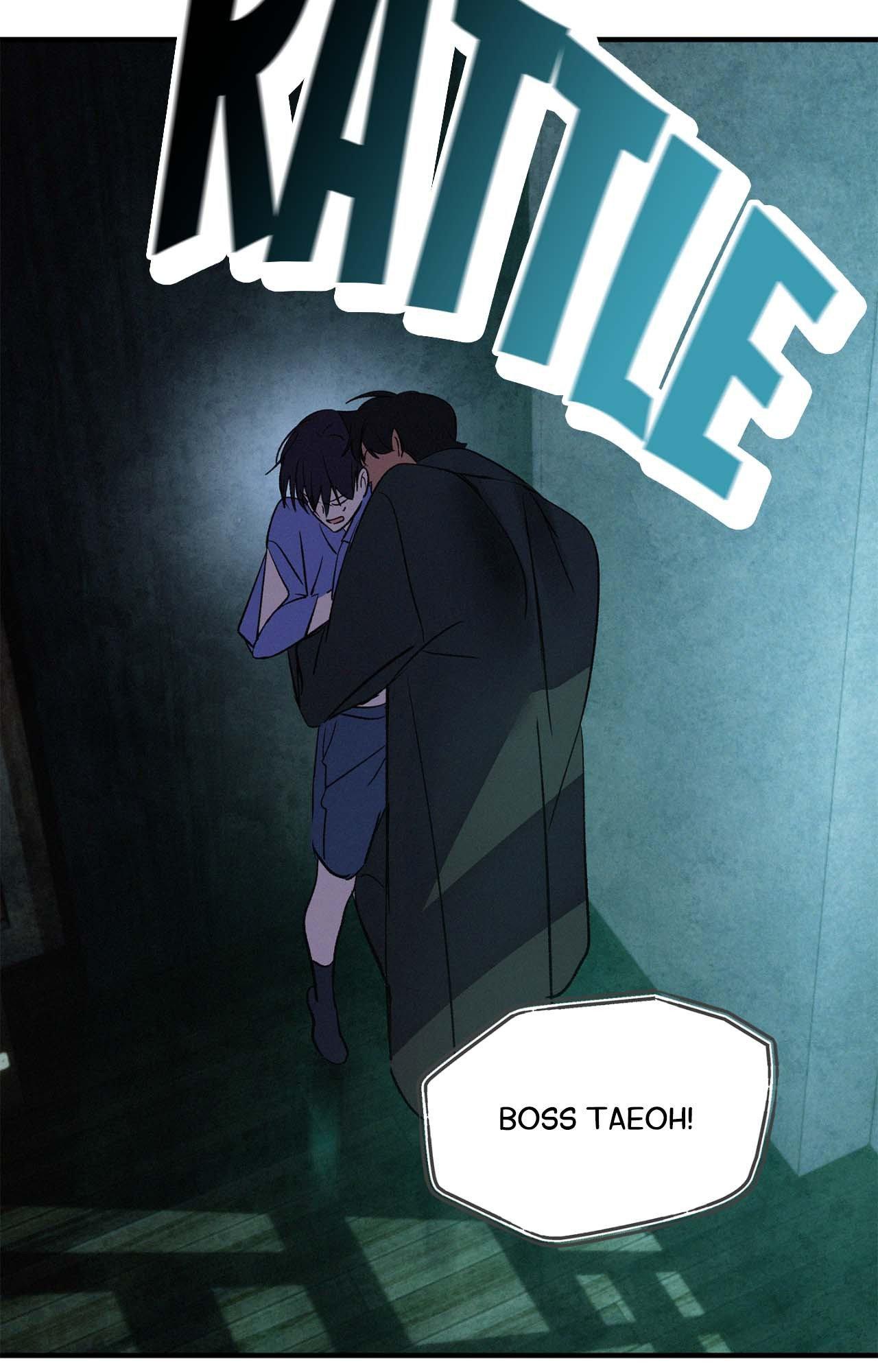 The Thread Never Burned - Chapter 18 manhwa