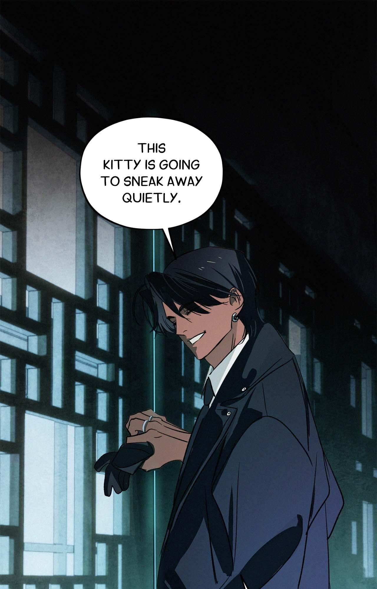 The Thread Never Burned - Chapter 18 manhwa