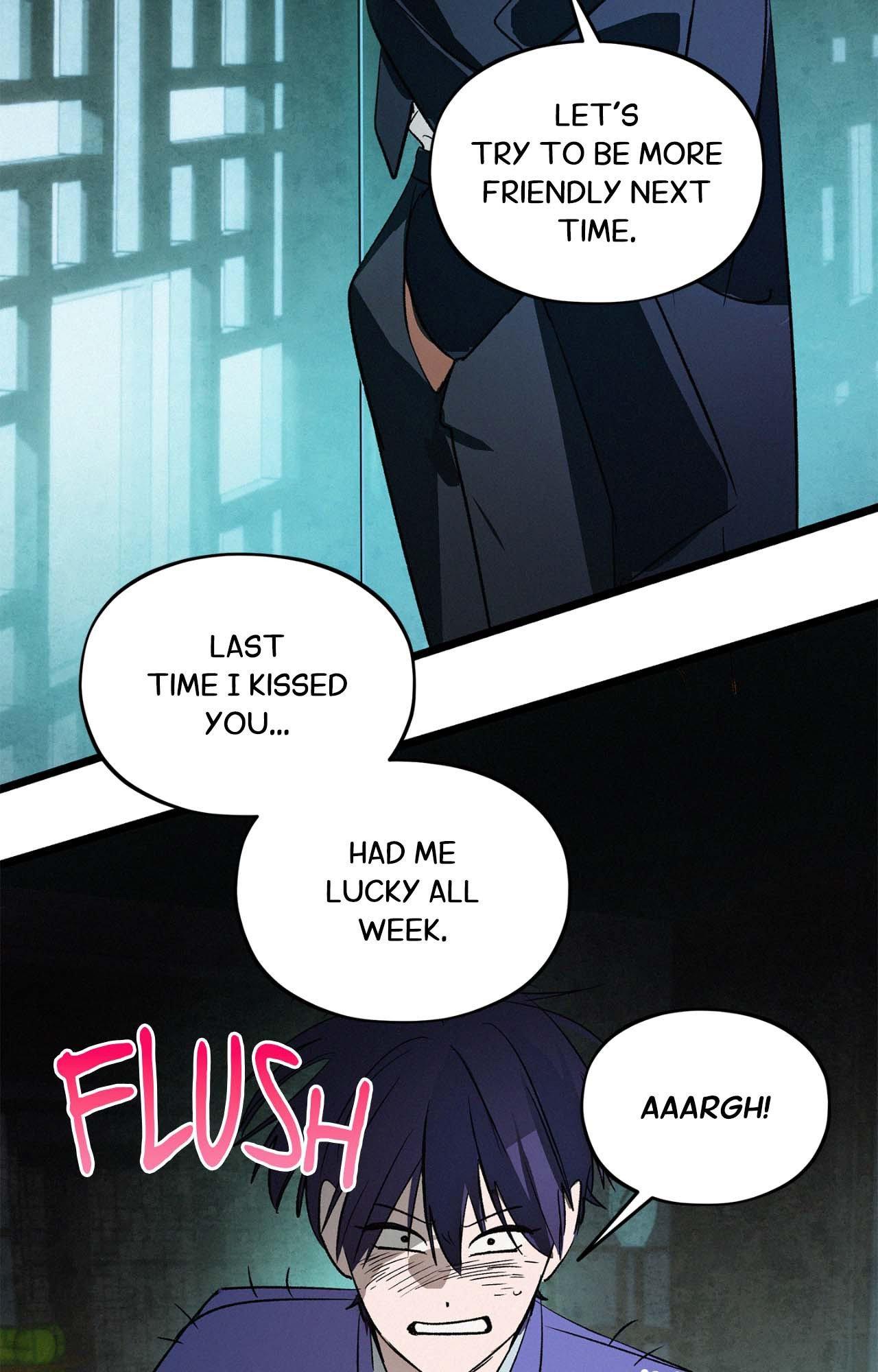 The Thread Never Burned - Chapter 18 manhwa