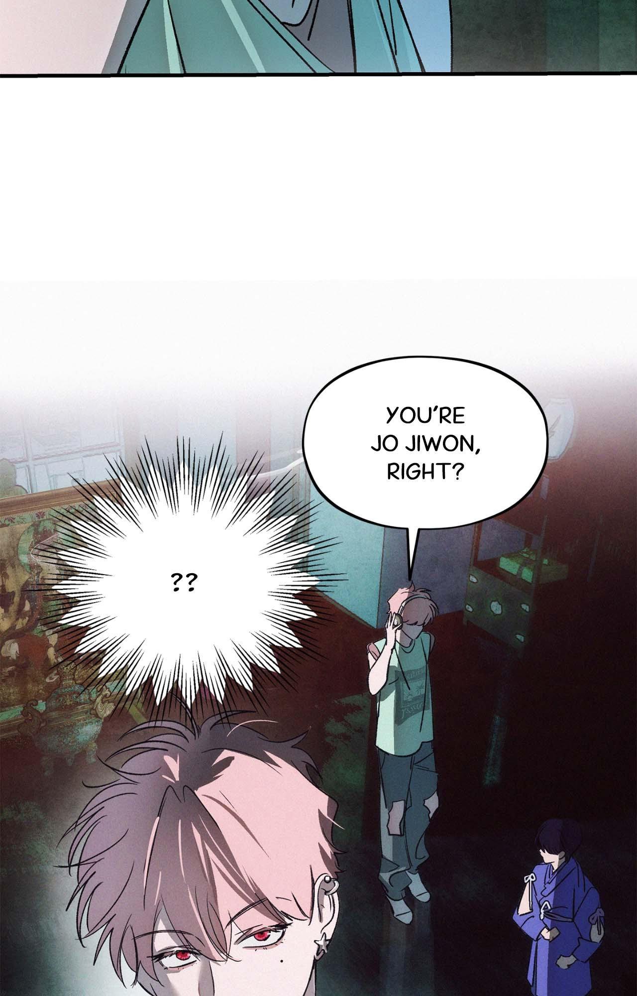 The Thread Never Burned - Chapter 18 manhwa
