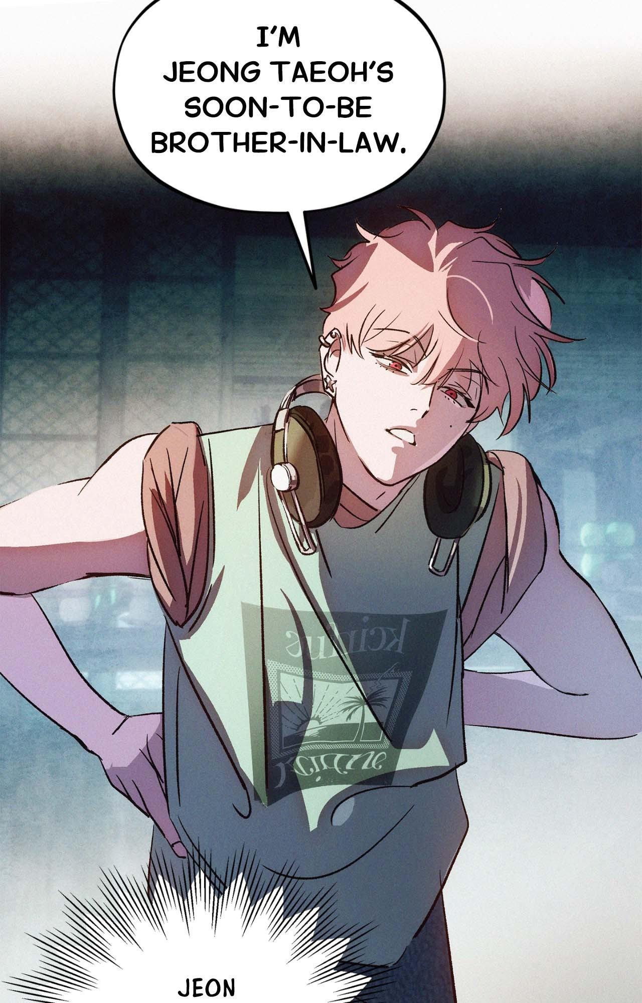 The Thread Never Burned - Chapter 18 manhwa