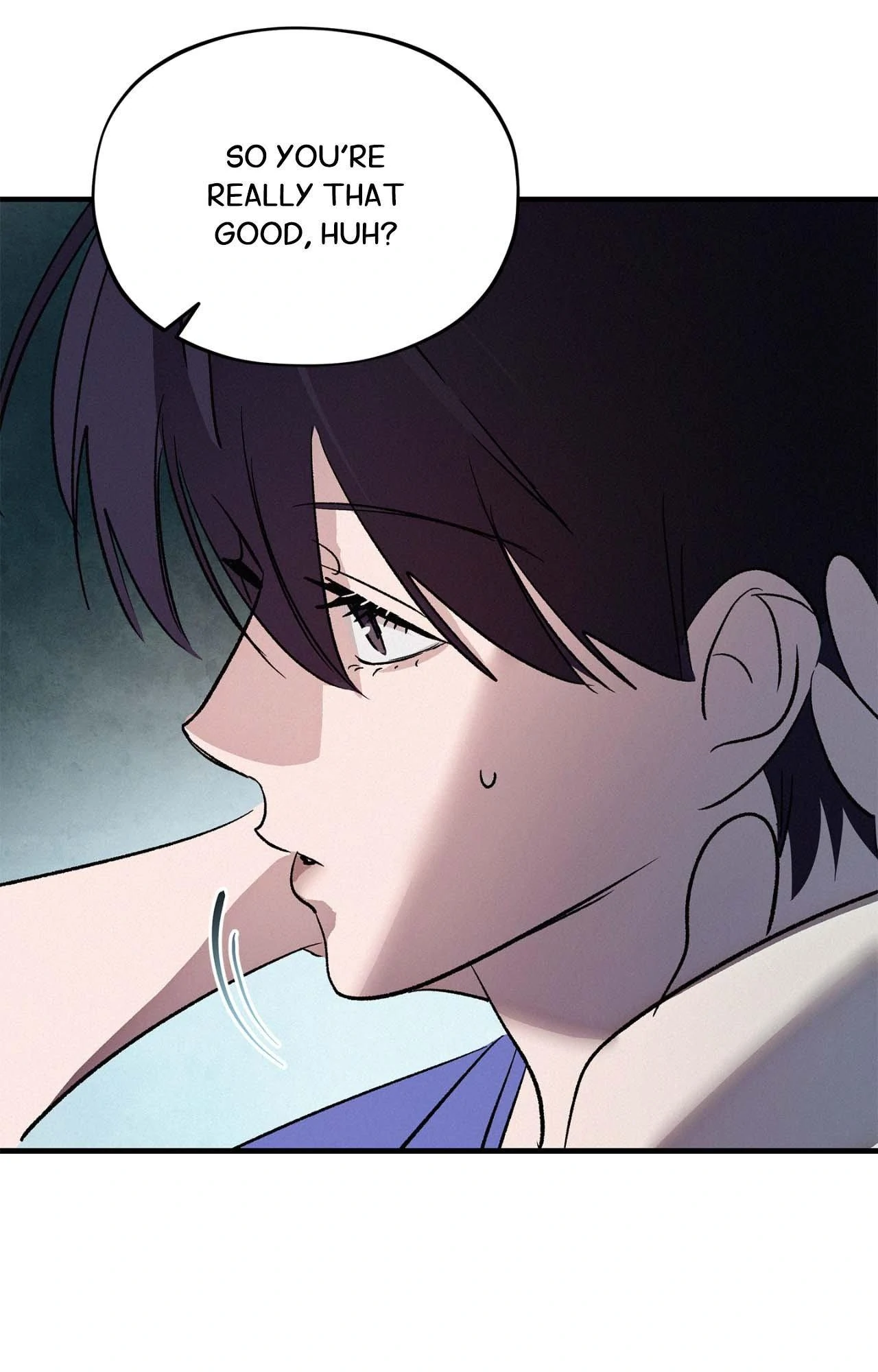 The Thread Never Burned - Chapter 18 manhwa